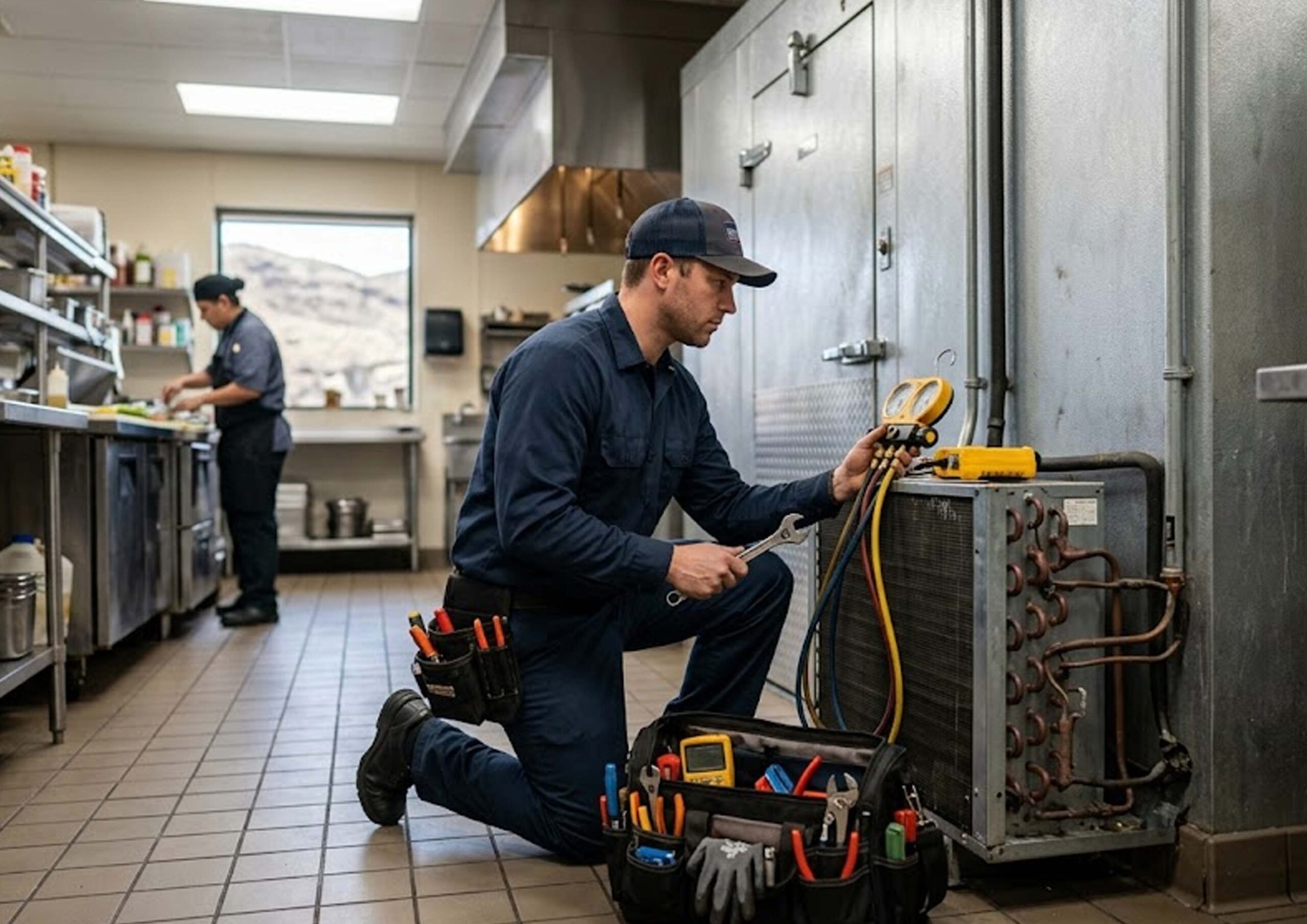 What to Expect From Professional Emergency Refrigeration Repair in Gardnerville, NV