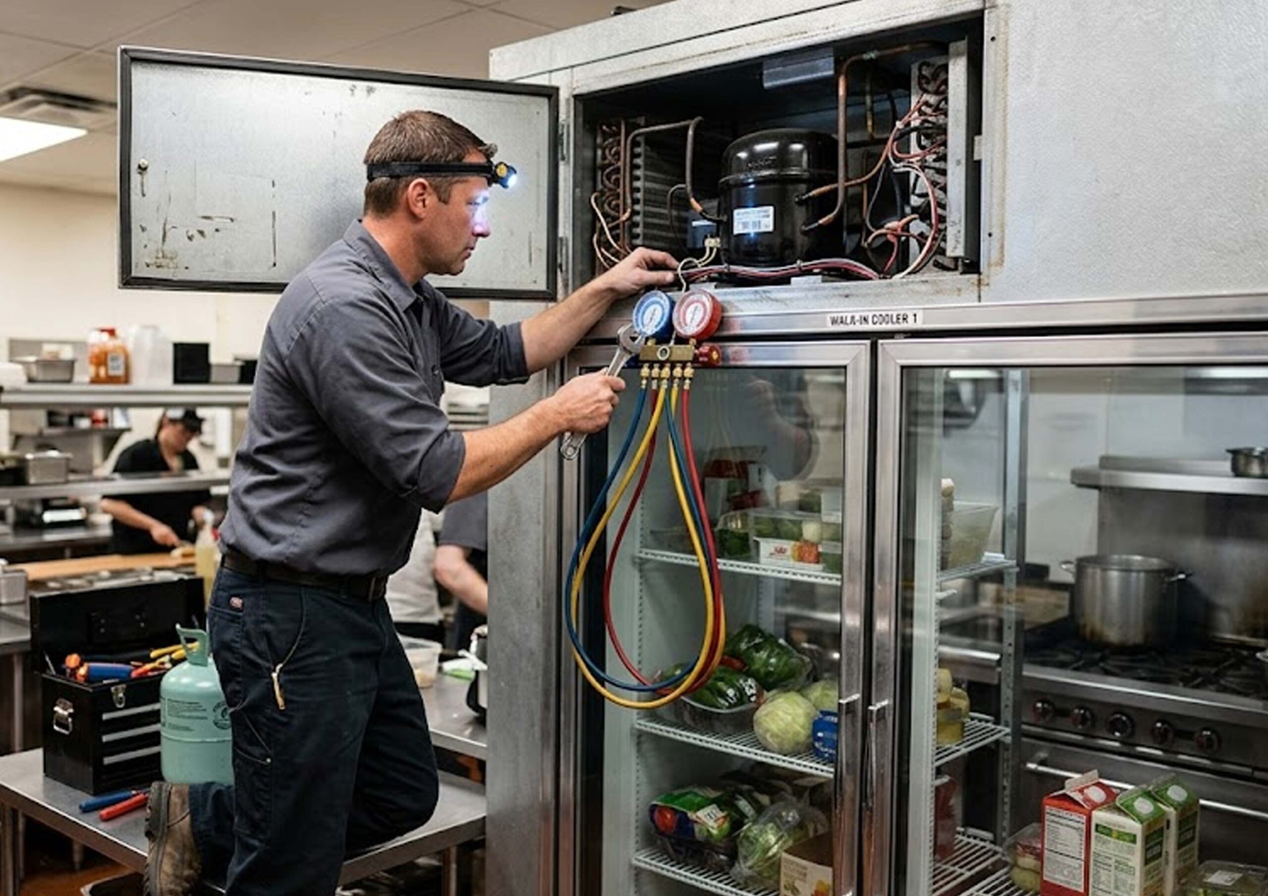 Gardnerville, NV Businesses: Improving Reliability With Emergency Refrigeration Repair