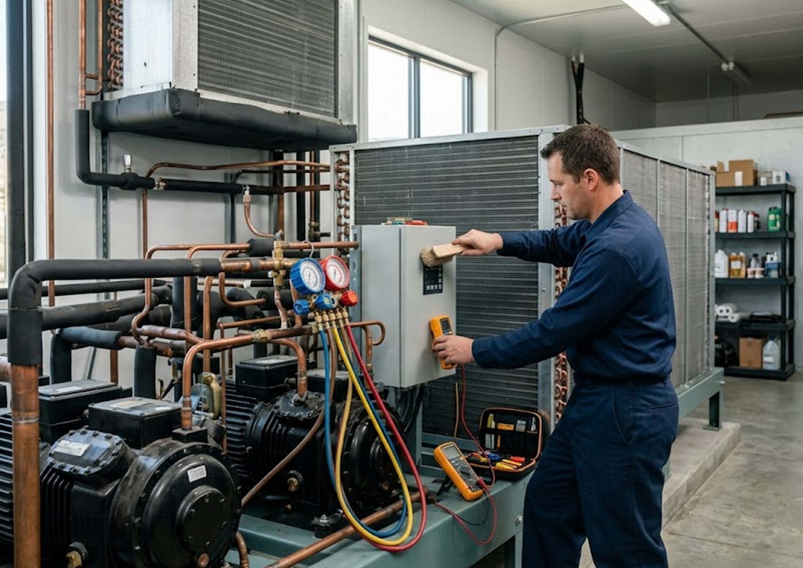 Preventative Maintenance Plans in Gardnerville, NV: What Business Owners Should Know