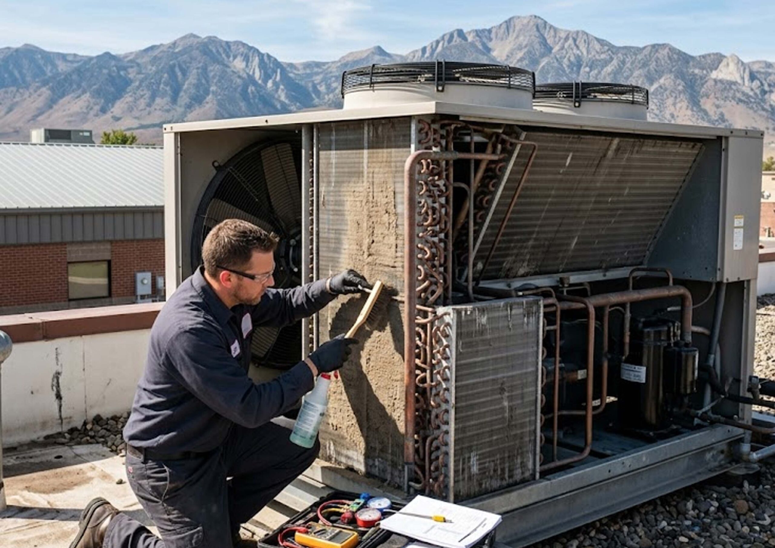 Signs You Need Preventative Maintenance Plans in Gardnerville, NV