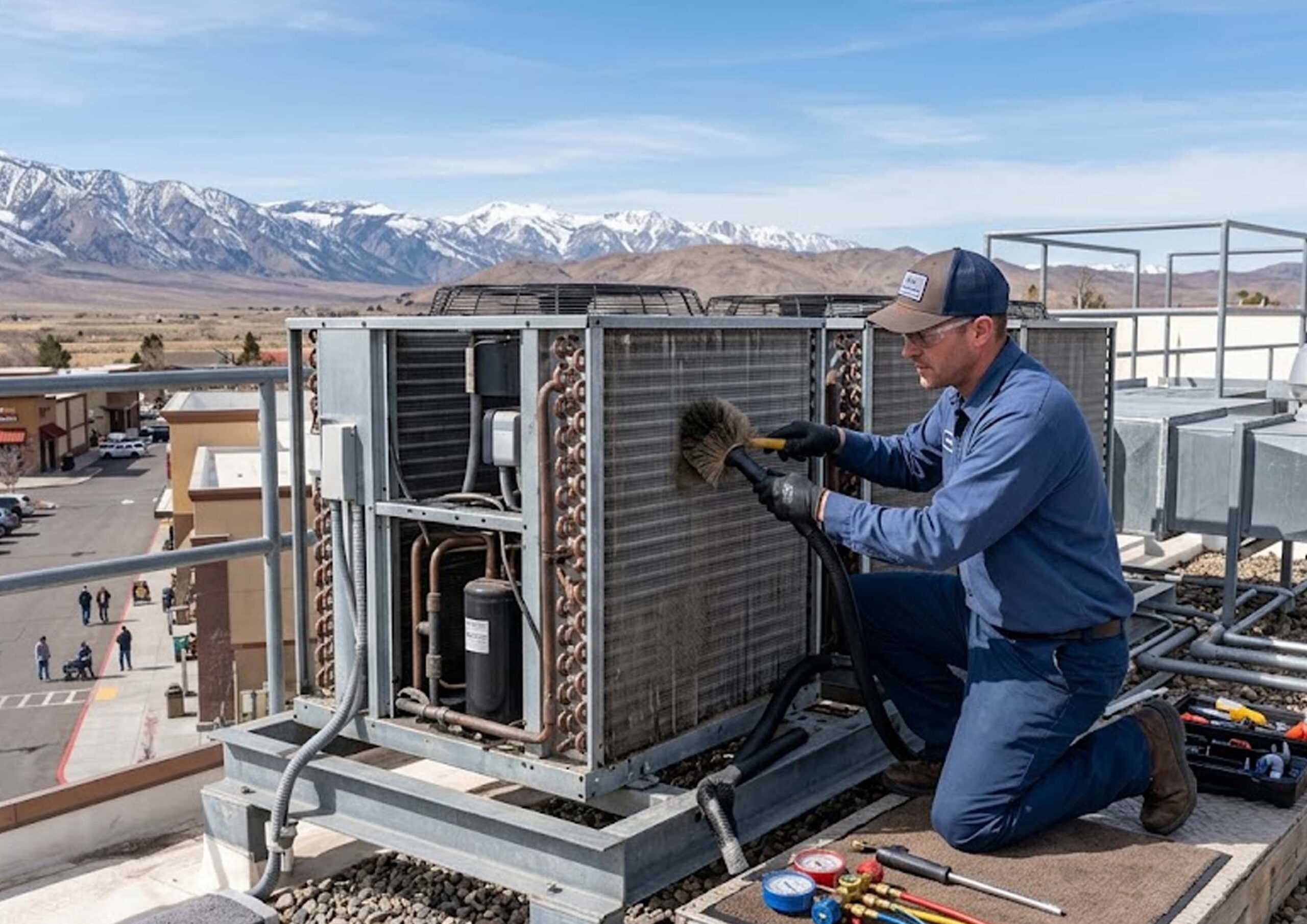 Gardnerville, NV Guide to Scheduling Preventative Maintenance Plans