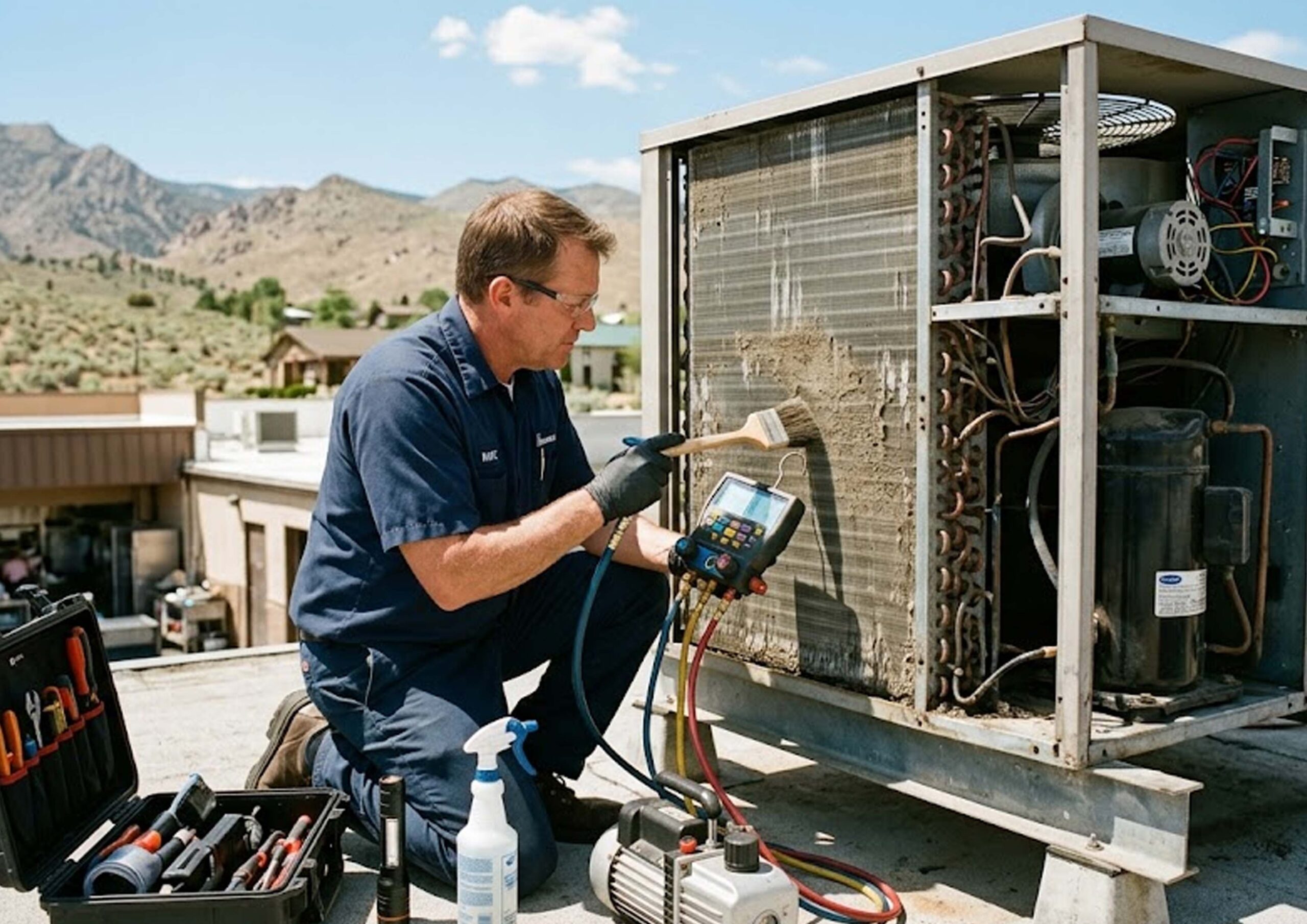 Common Mistakes to Avoid With Preventative Maintenance Plans in Gardnerville, NV
