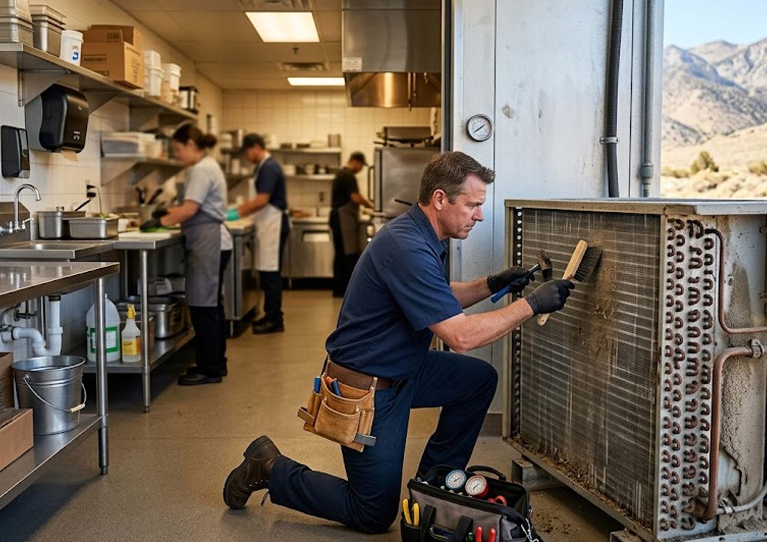 Preventative Maintenance Plans Tips for Restaurants in Gardnerville, NV