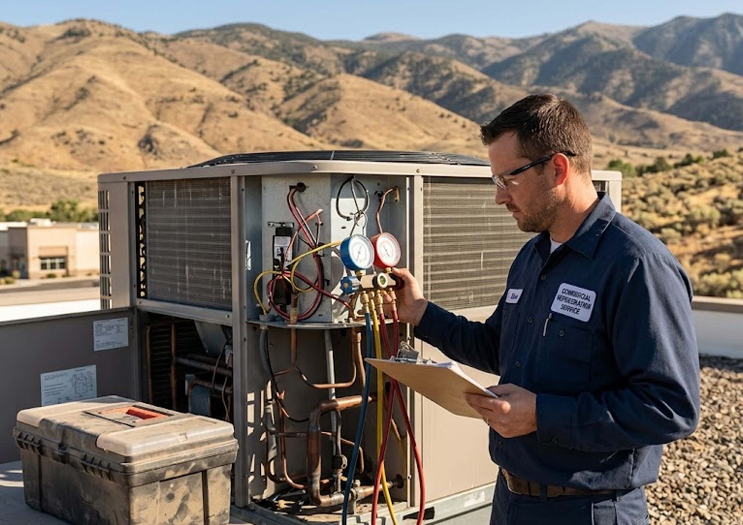 Emergency Response: Preventative Maintenance Plans in Gardnerville, NV