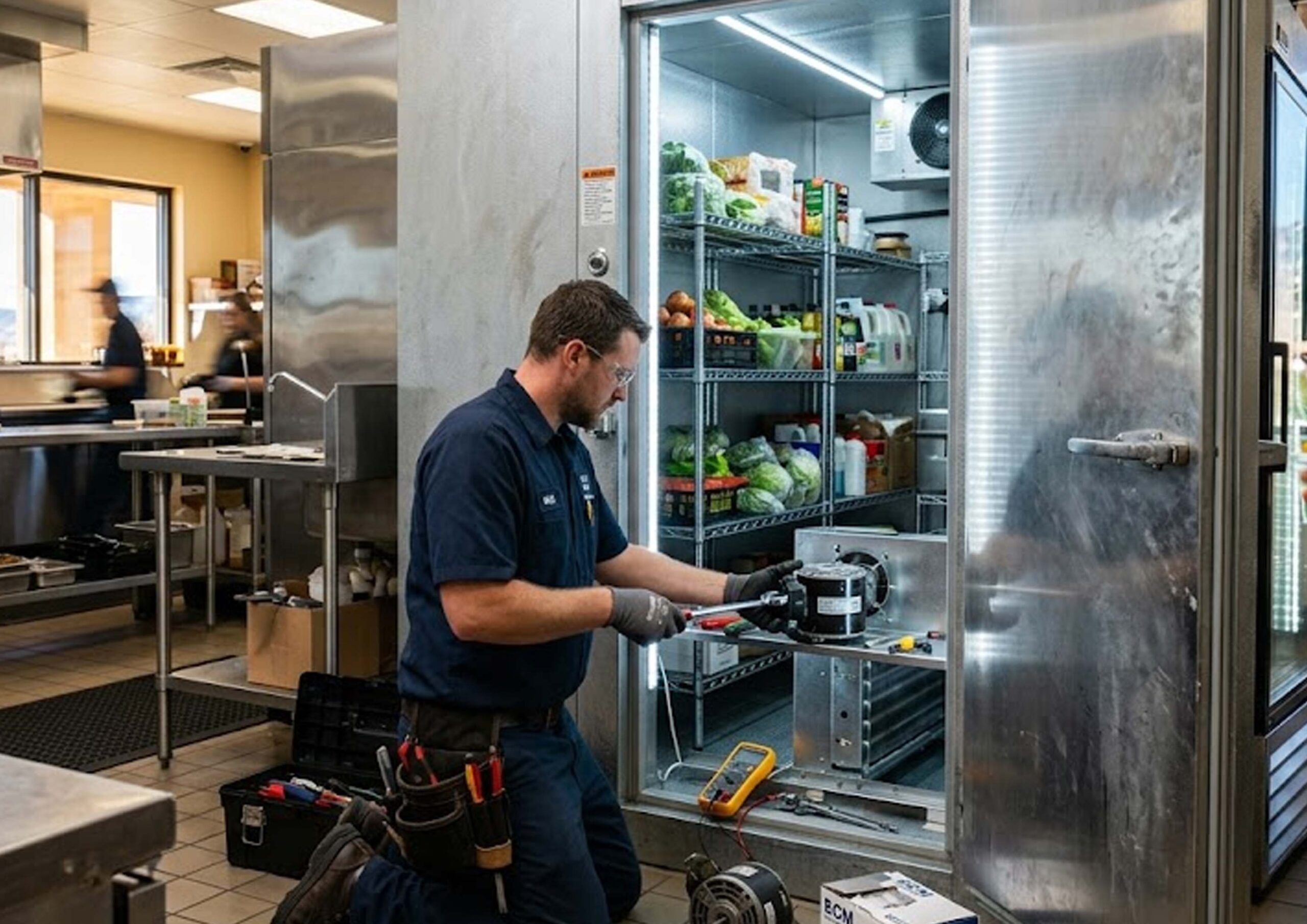Energy-Efficient Refrigeration Upgrades in Gardnerville, NV: What Business Owners Should Know