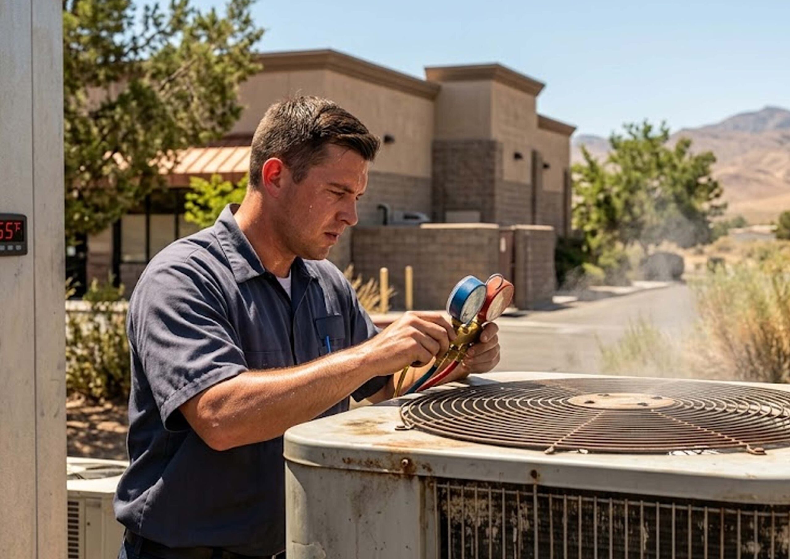 Signs You Need Energy-Efficient Refrigeration Upgrades in Gardnerville, NV