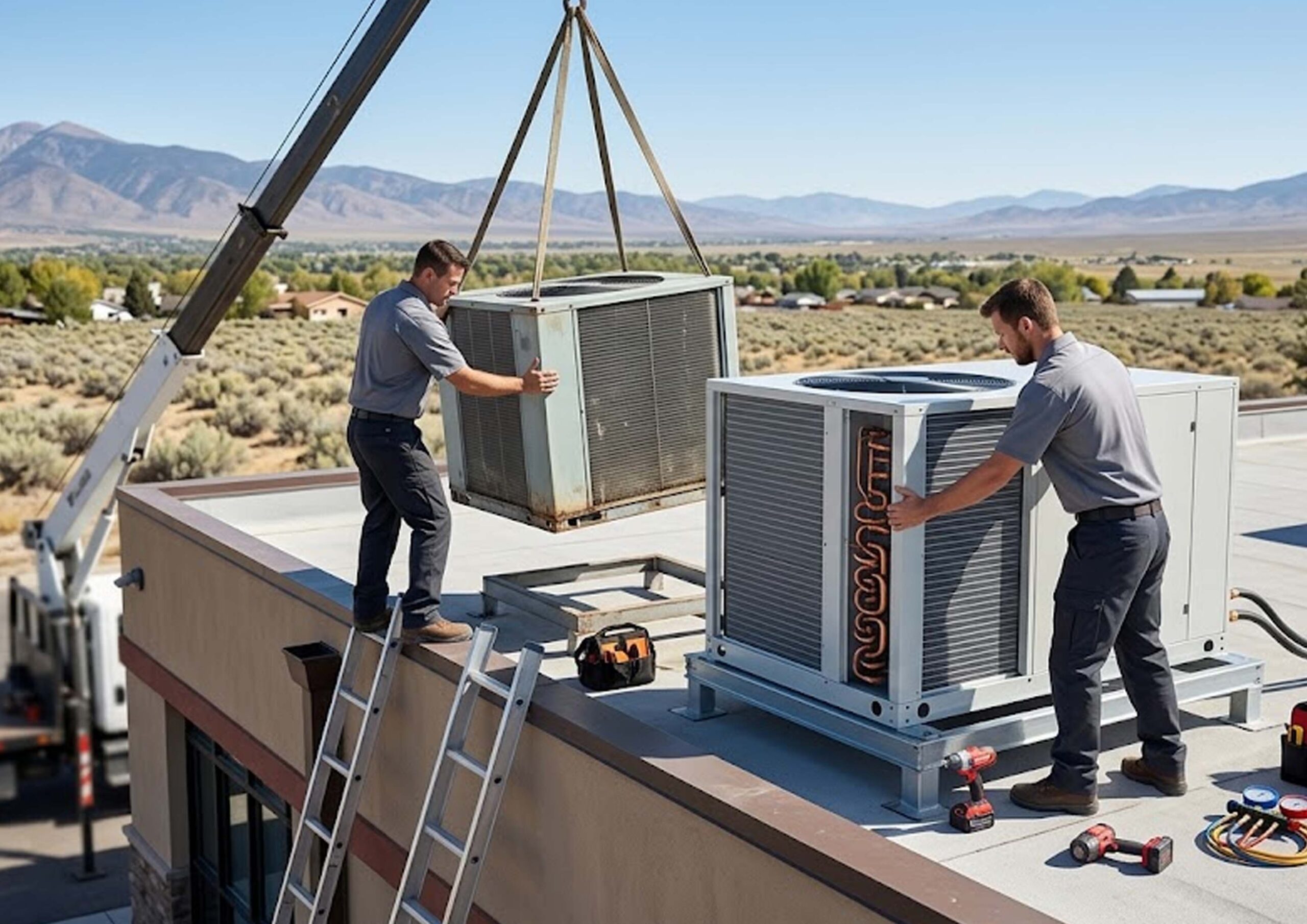 Gardnerville, NV Guide to Scheduling Energy-Efficient Refrigeration Upgrades