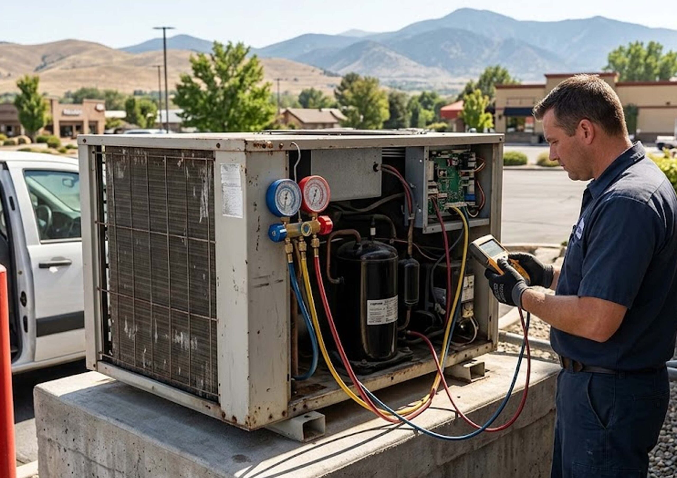 How Often Should You Book Energy-Efficient Refrigeration Upgrades in Gardnerville, NV?