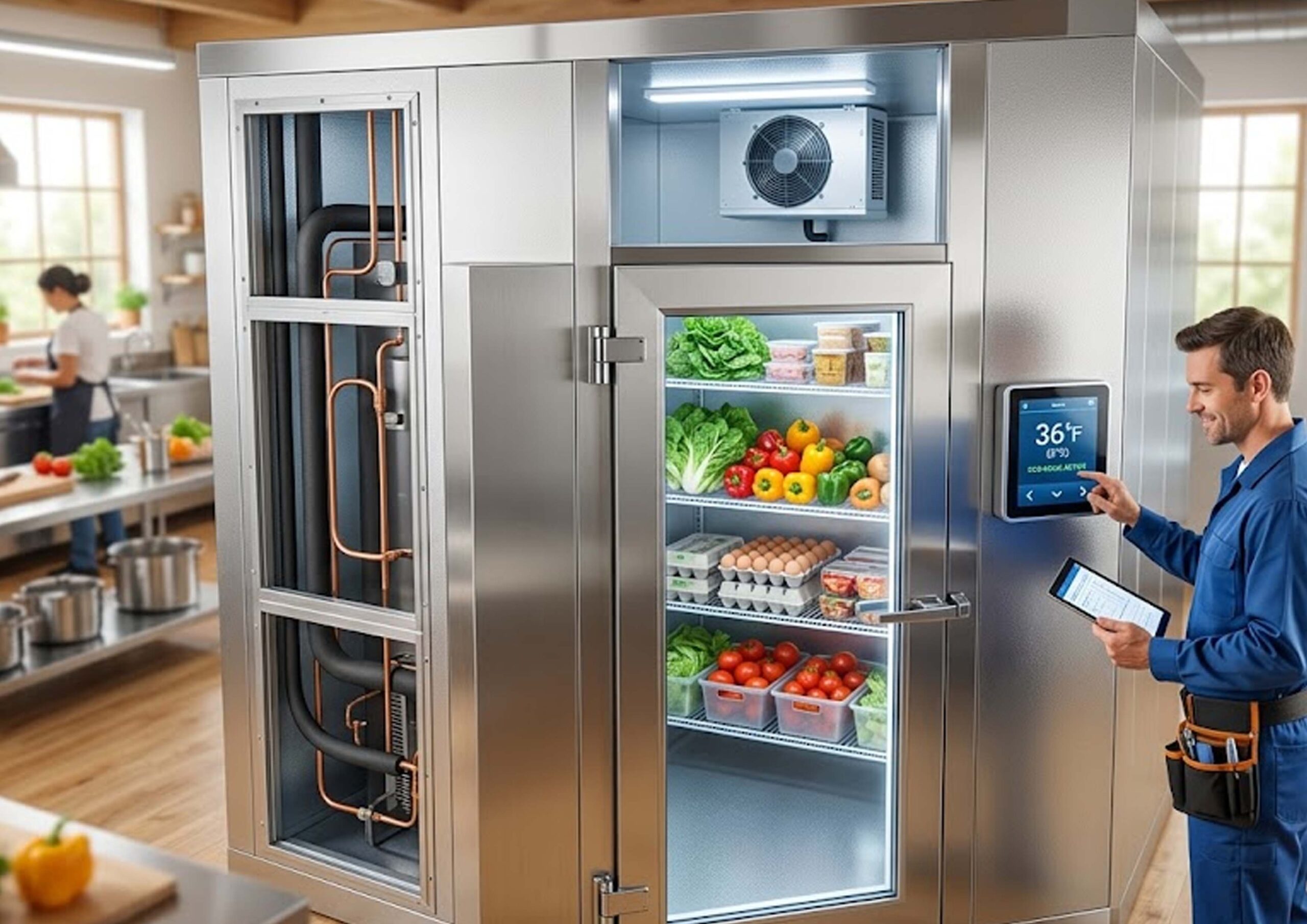 Gardnerville, NV Businesses: Improving Reliability With Energy-Efficient Refrigeration Upgrades