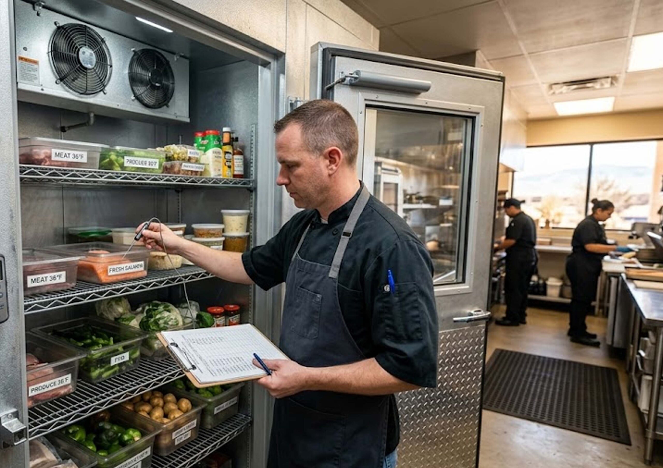 Cold Storage Compliance Tips in Gardnerville, NV: What Business Owners Should Know