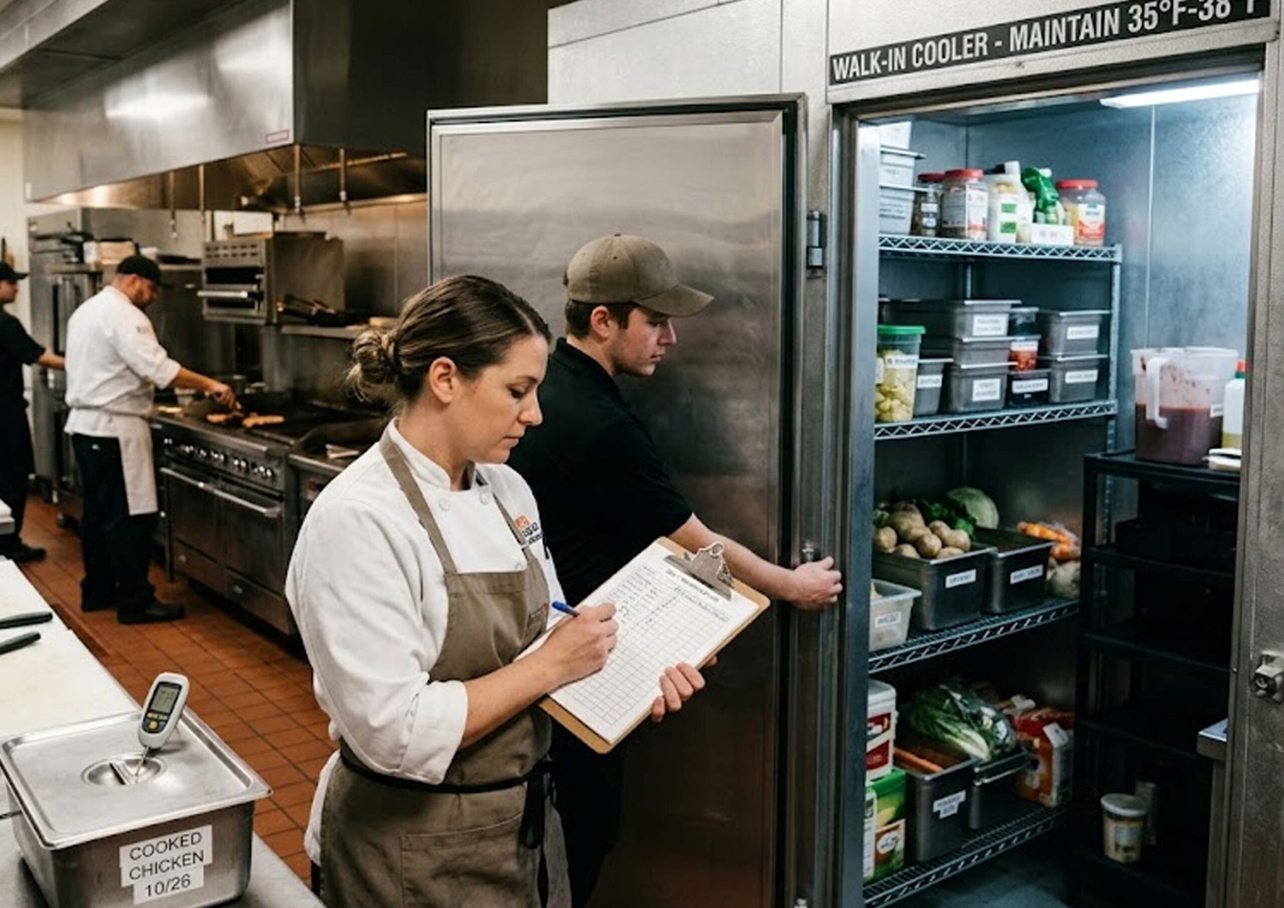 Signs You Need Cold Storage Compliance Tips in Gardnerville, NV