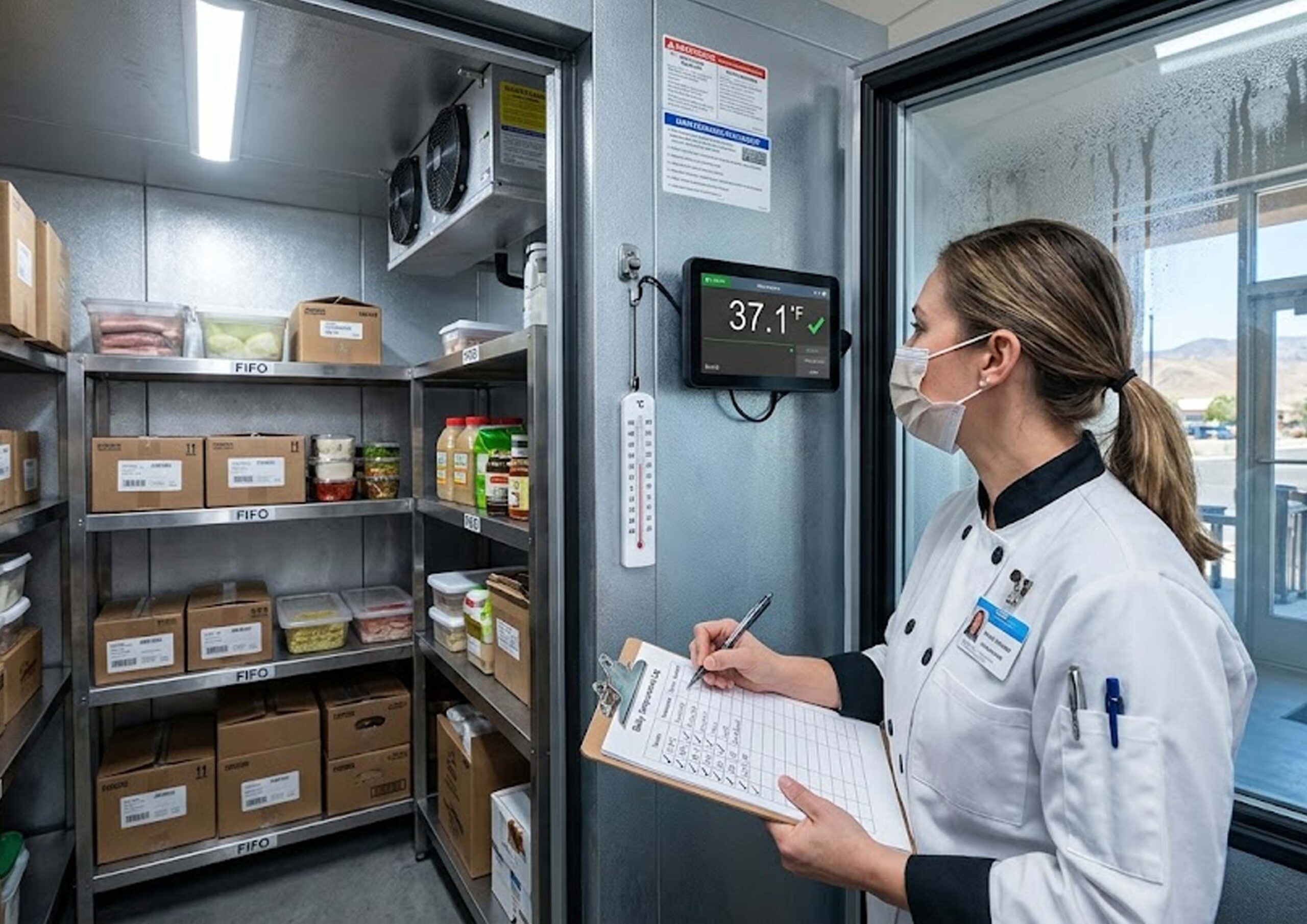 How Cold Storage Compliance Tips Help Prevent Food Loss in Gardnerville, NV