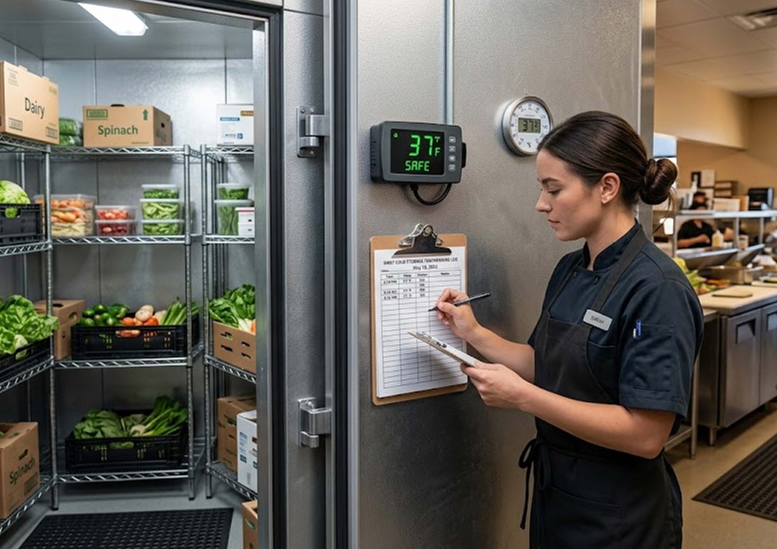 Common Mistakes to Avoid With Cold Storage Compliance Tips in Gardnerville, NV