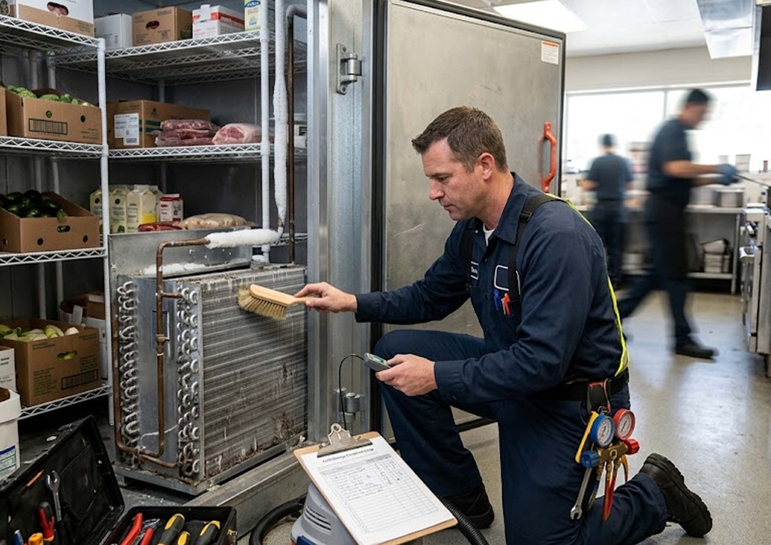 How Often Should You Book Cold Storage Compliance Service in Gardnerville, NV?