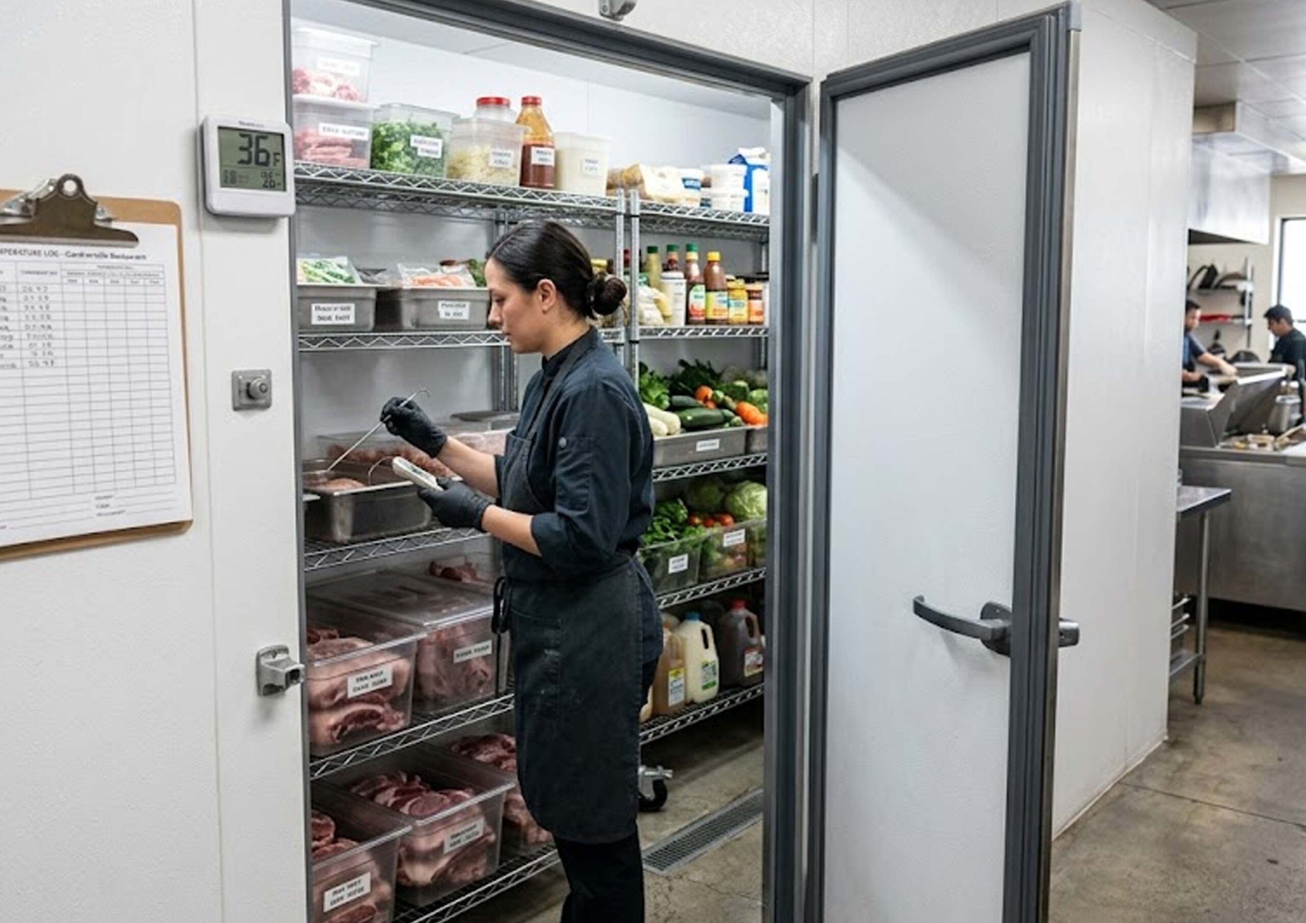 Cold Storage Compliance Tips for Restaurants in Gardnerville, NV