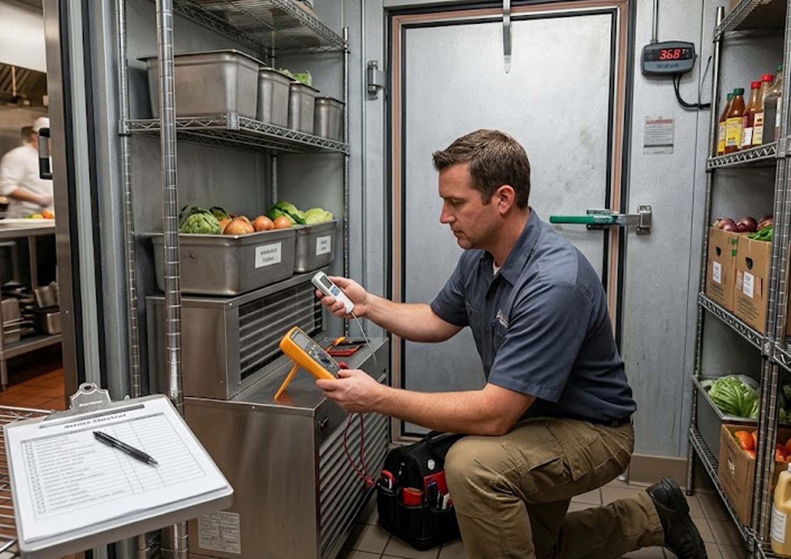 What to Expect From Professional Cold Storage Compliance Service in Gardnerville, NV