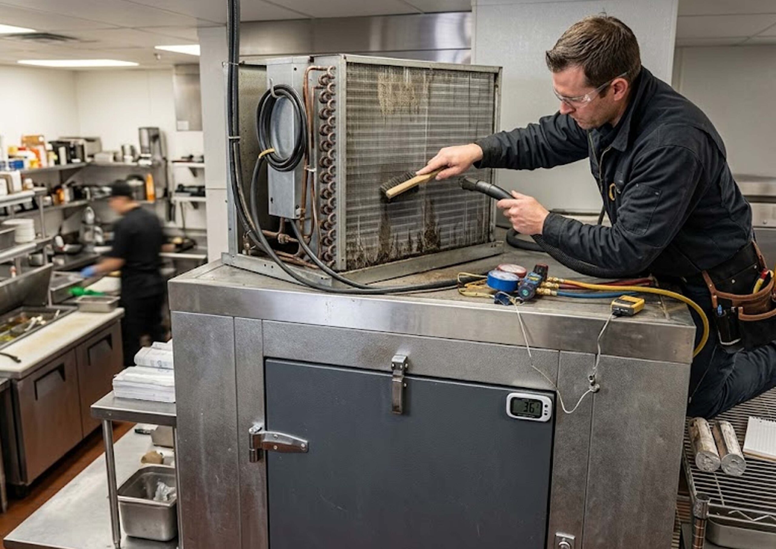 Gardnerville, NV Businesses: Improving Reliability With Cold Storage Compliance Tips