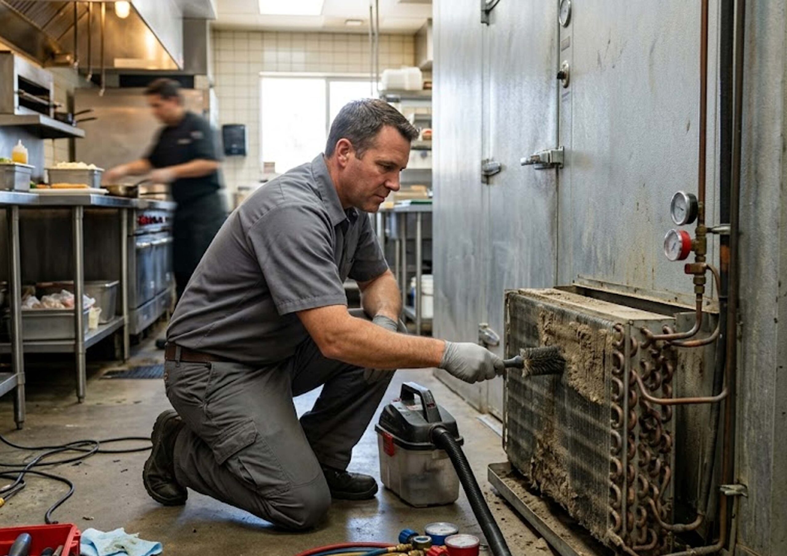 Common Refrigeration Problems in Gardnerville, NV: What Business Owners Should Know