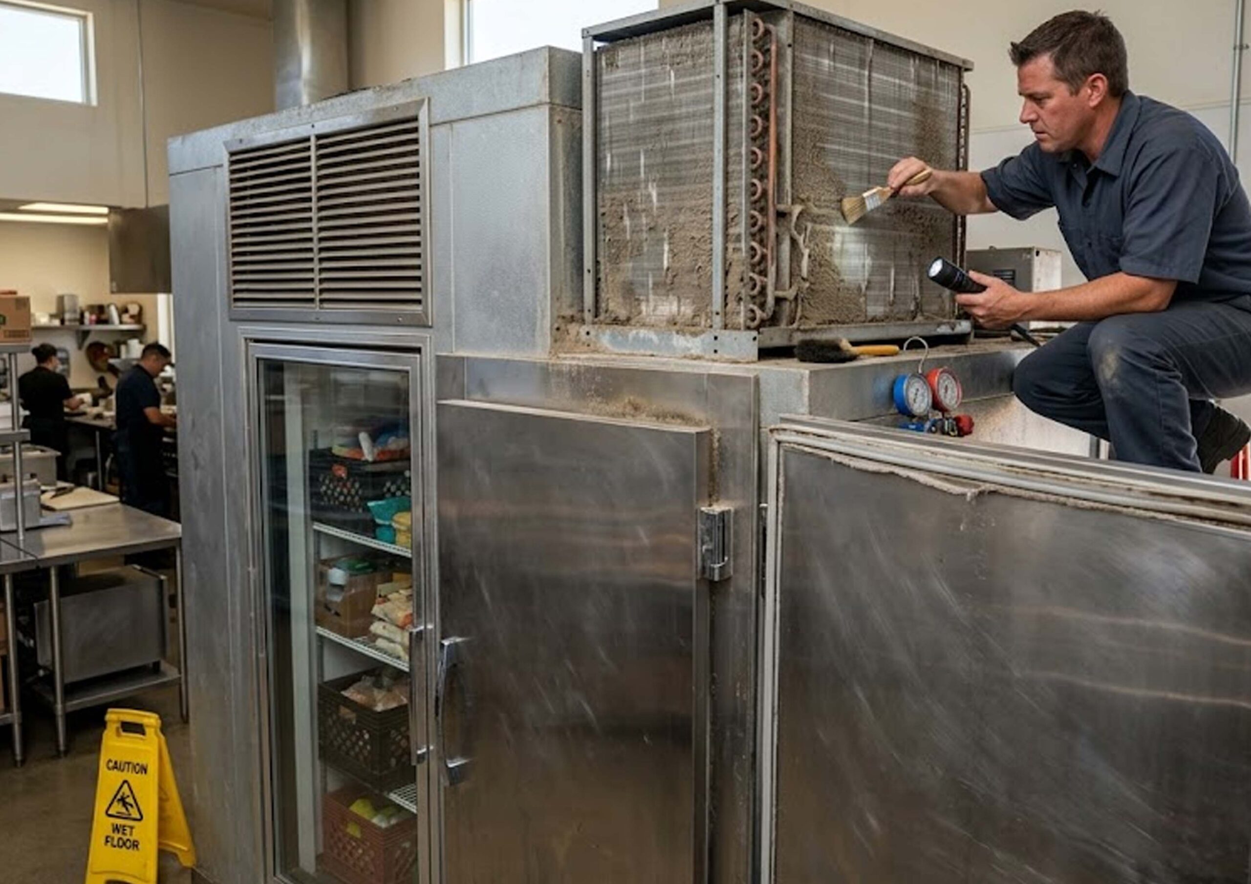 Common Mistakes to Avoid With Common Refrigeration Problems in Gardnerville, NV