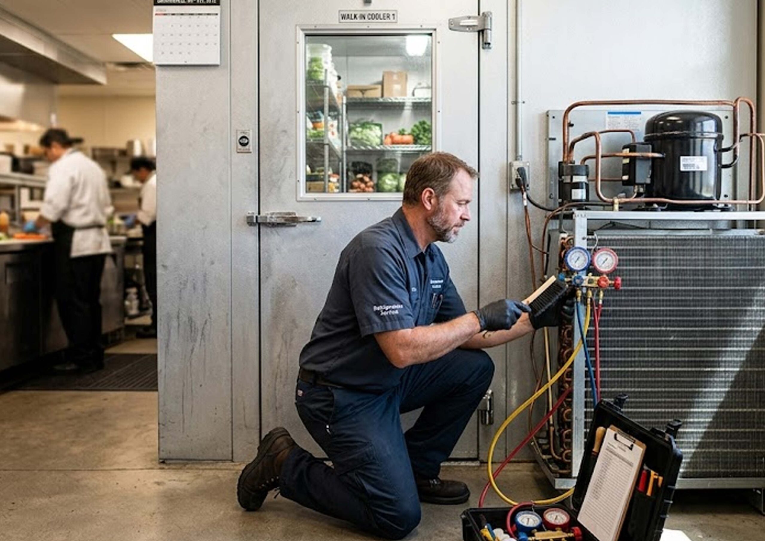 How Often Should You Book Service for Common Refrigeration Problems in Gardnerville, NV?