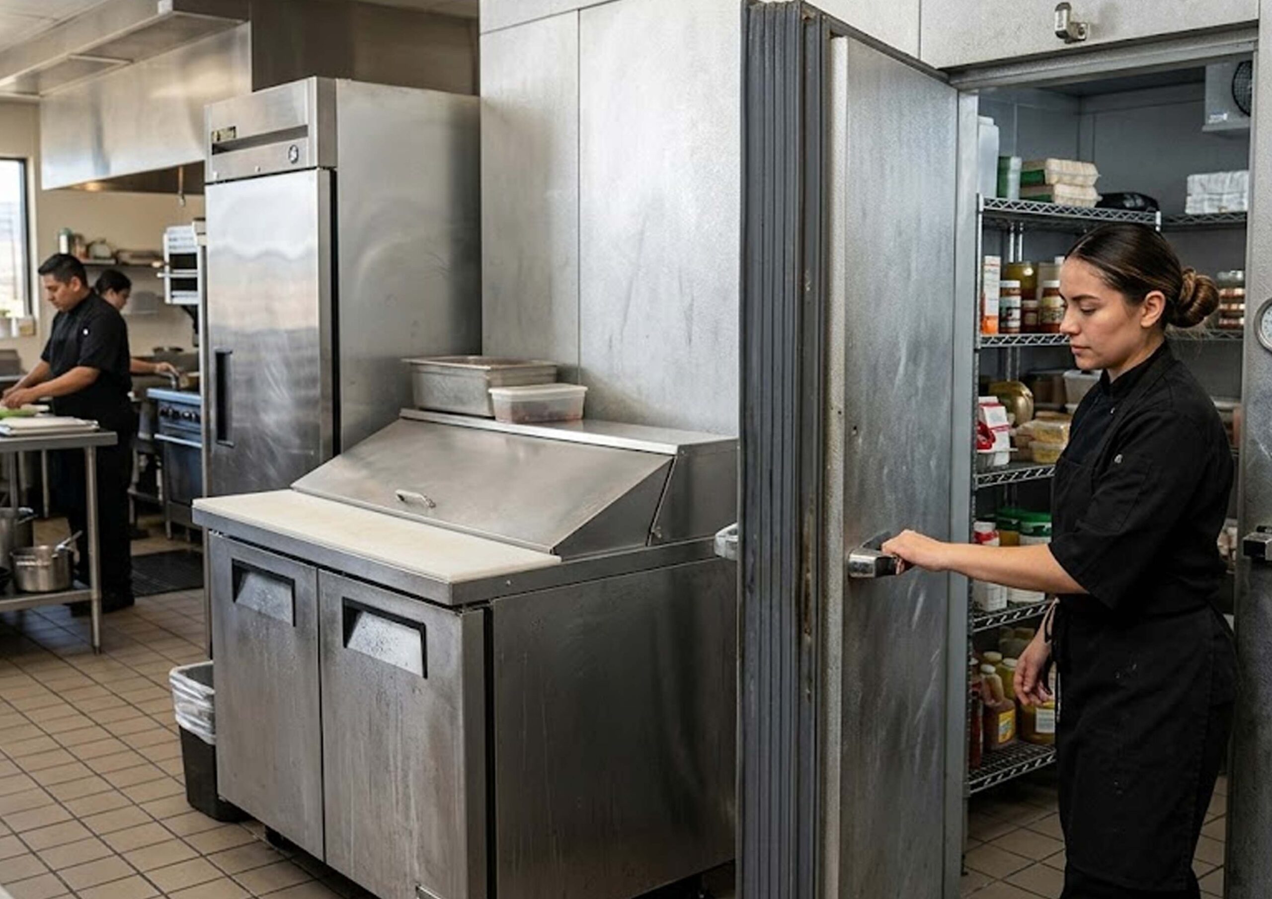 Common Refrigeration Problems Tips for Restaurants in Gardnerville, NV