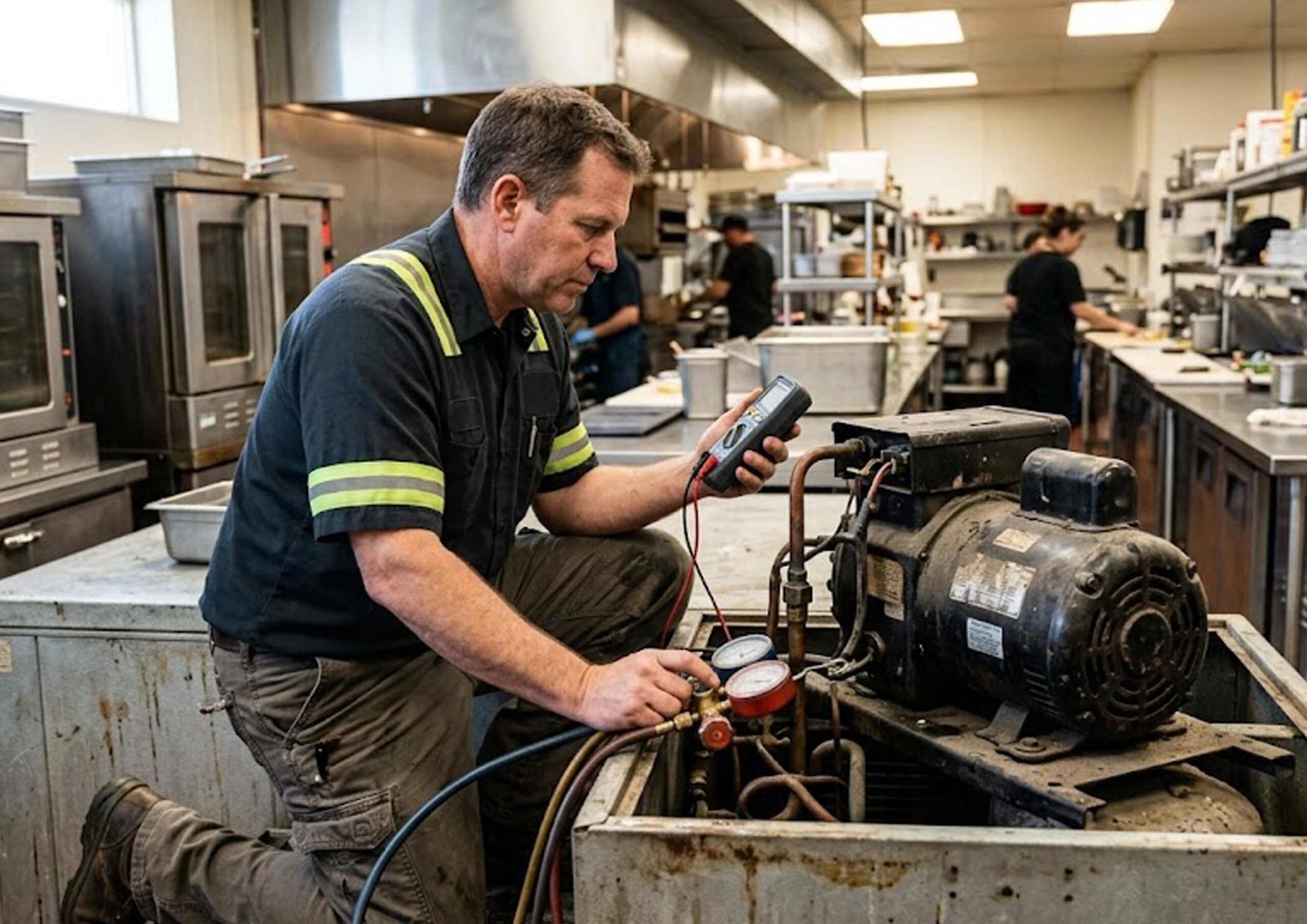 Signs You Need Compressor Replacement in Gardnerville, NV