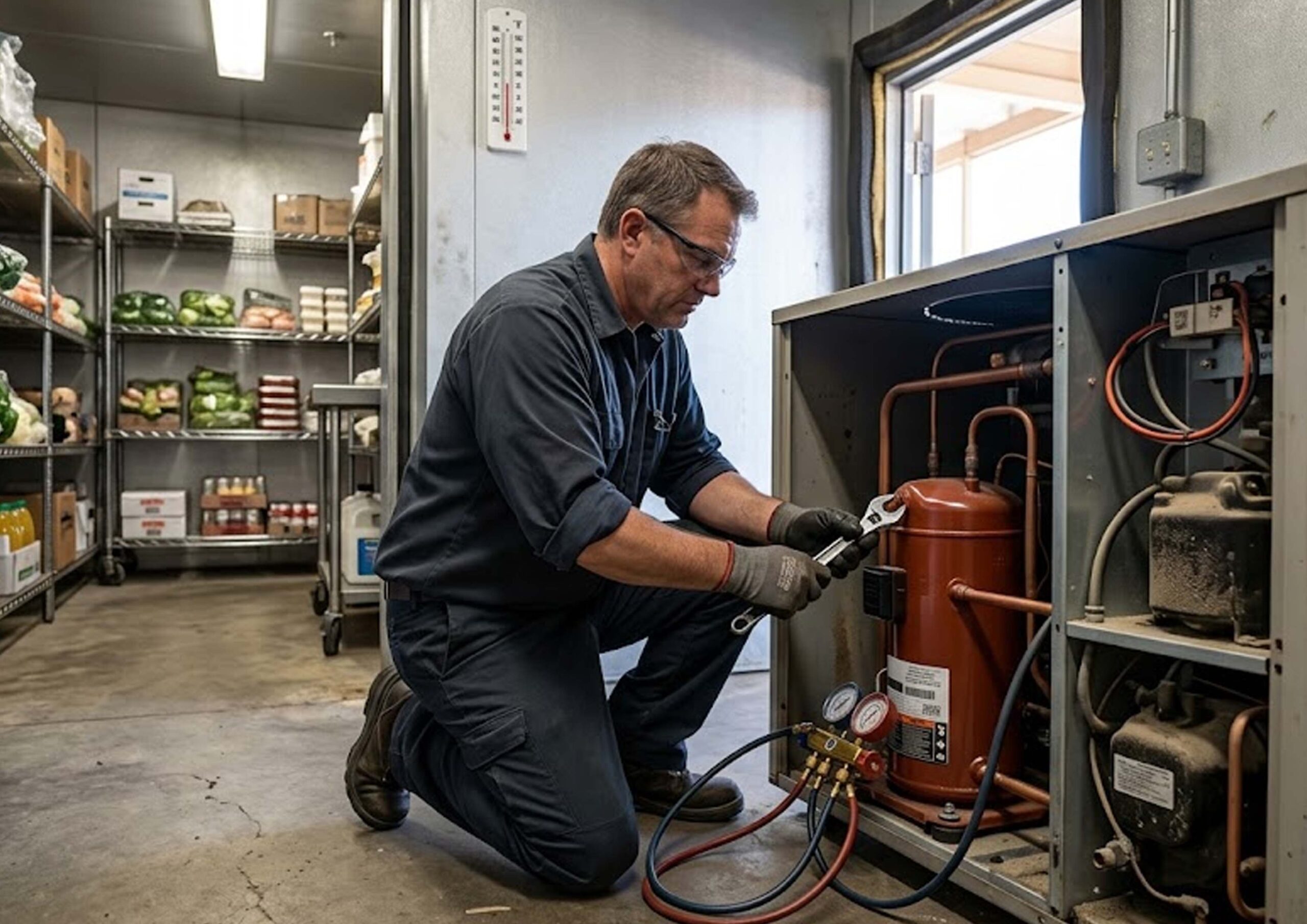 Gardnerville, NV Guide to Scheduling Compressor Replacement