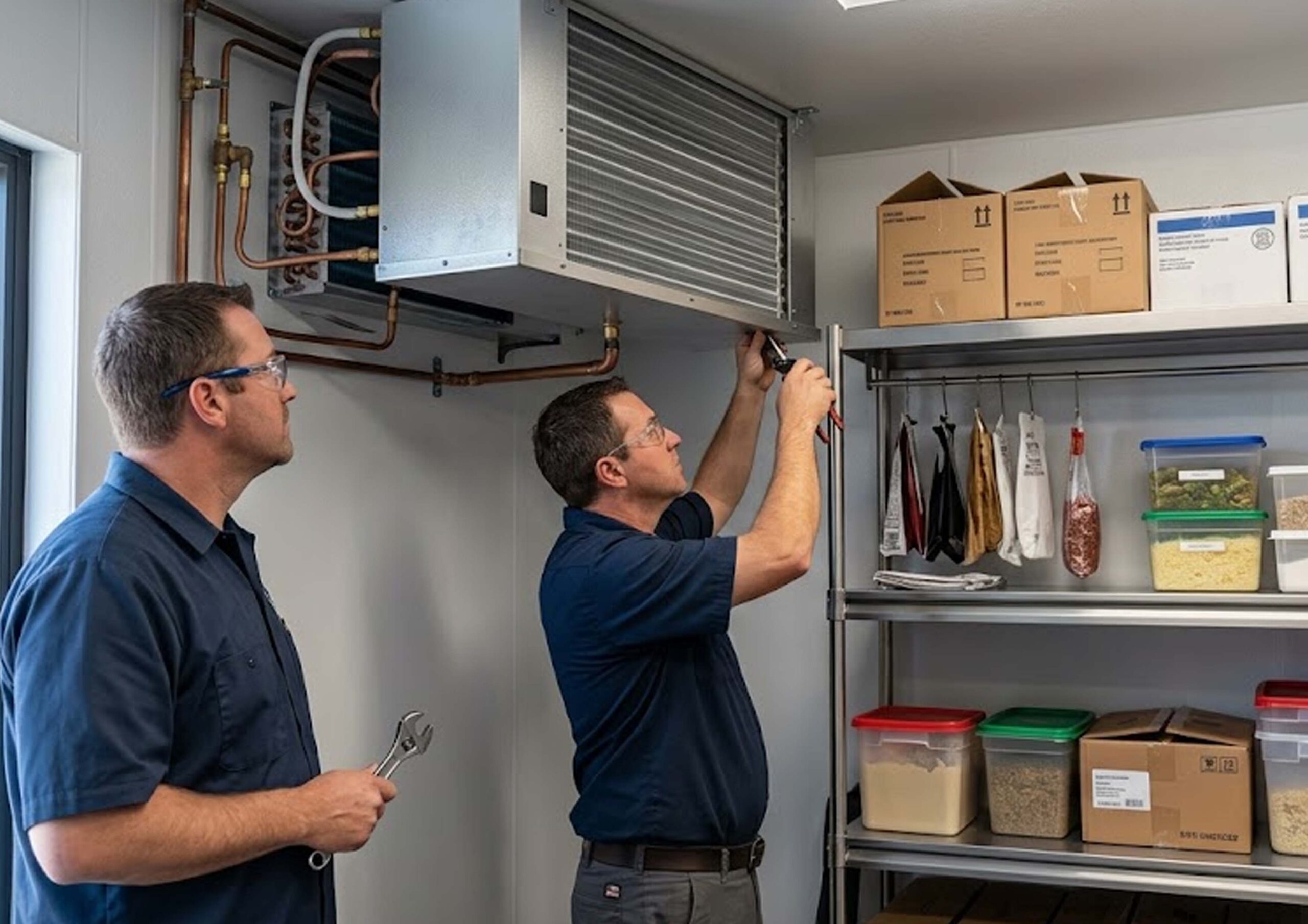 Refrigeration Installation for Businesses in Gardnerville, NV: What Business Owners Should Know
