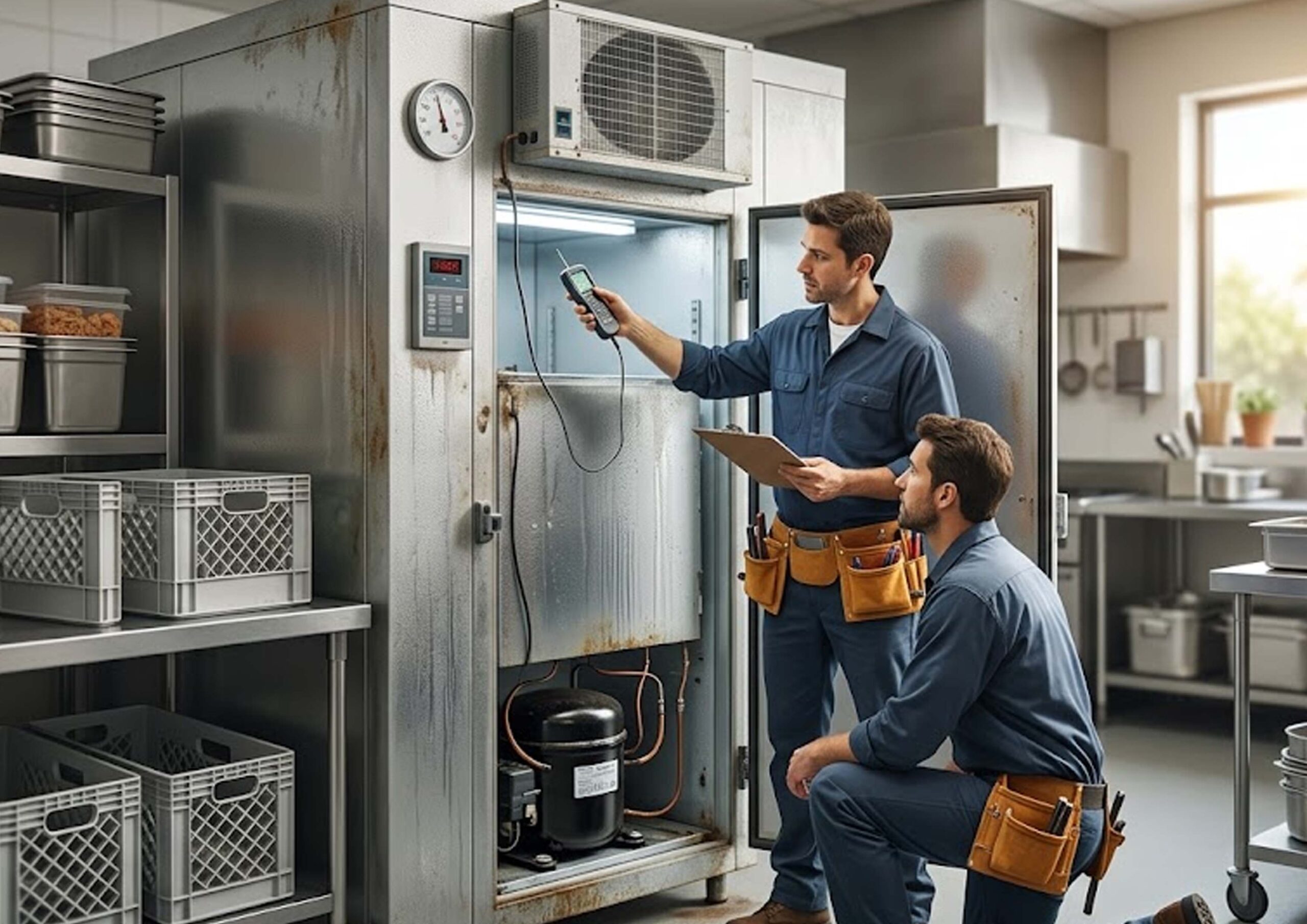 Signs You Need Refrigeration Installation for Businesses in Gardnerville, NV