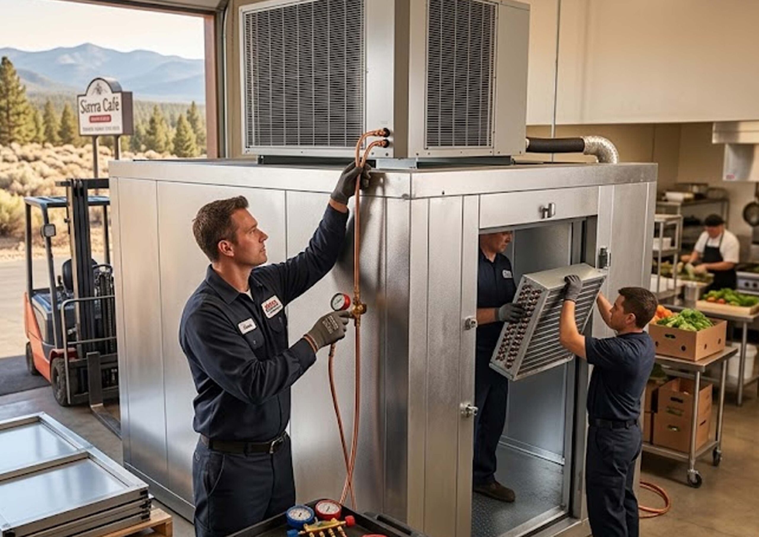 How Often Should You Book Refrigeration Installation for Businesses in Gardnerville, NV?