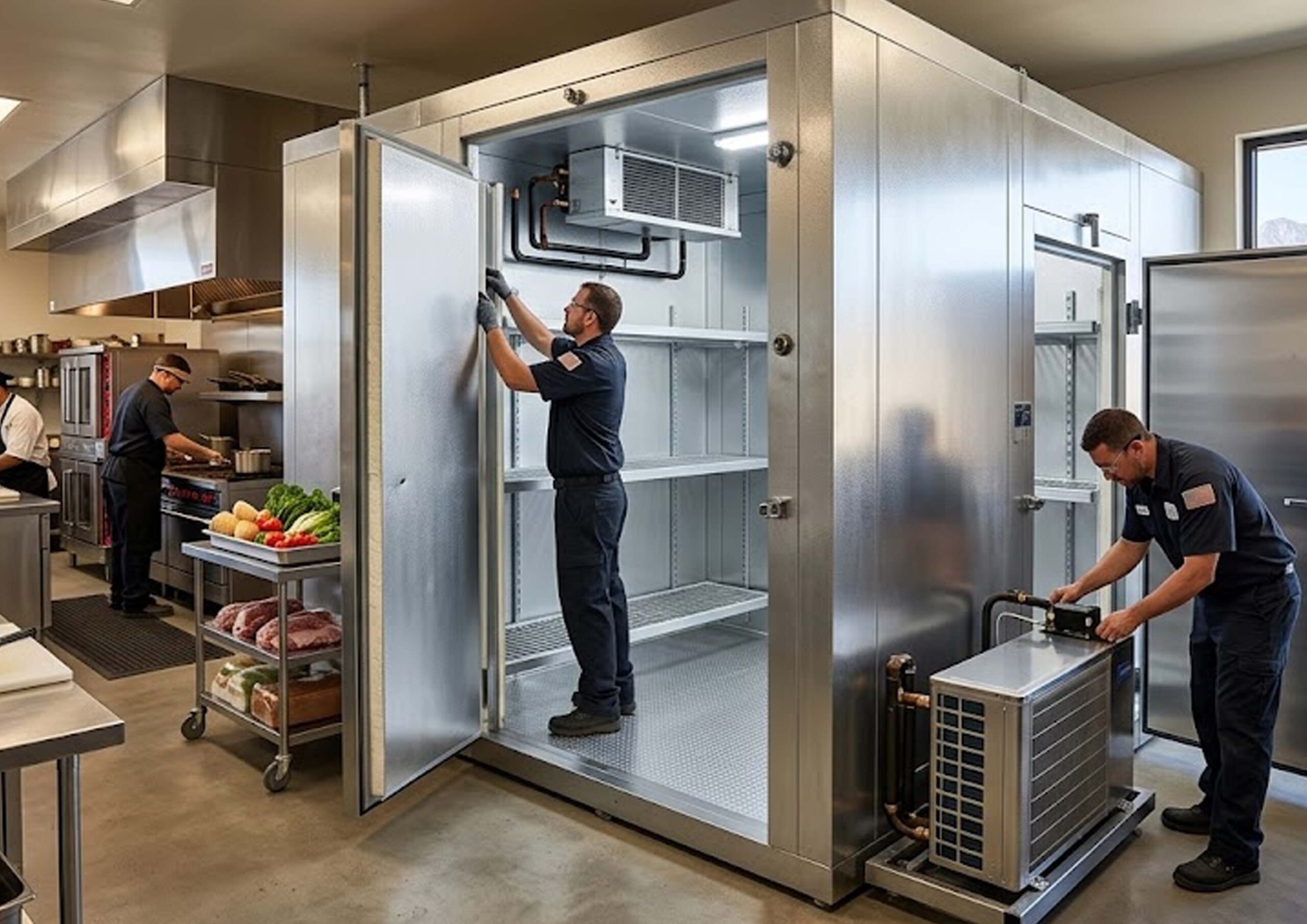 Refrigeration Installation for Businesses Tips for Restaurants in Gardnerville, NV
