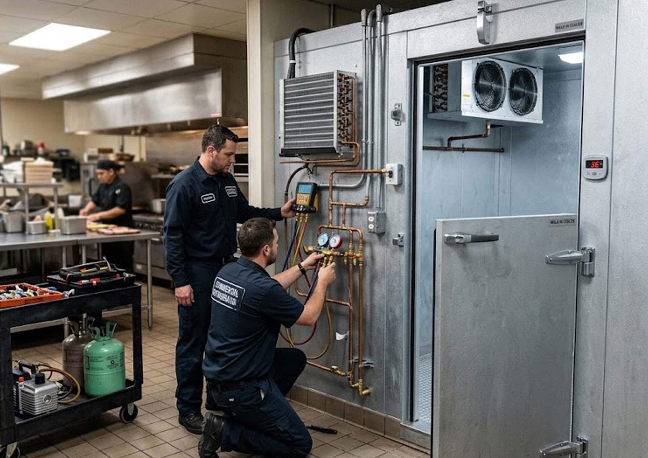 What to Expect From Professional Refrigeration Installation for Businesses in Gardnerville, NV
