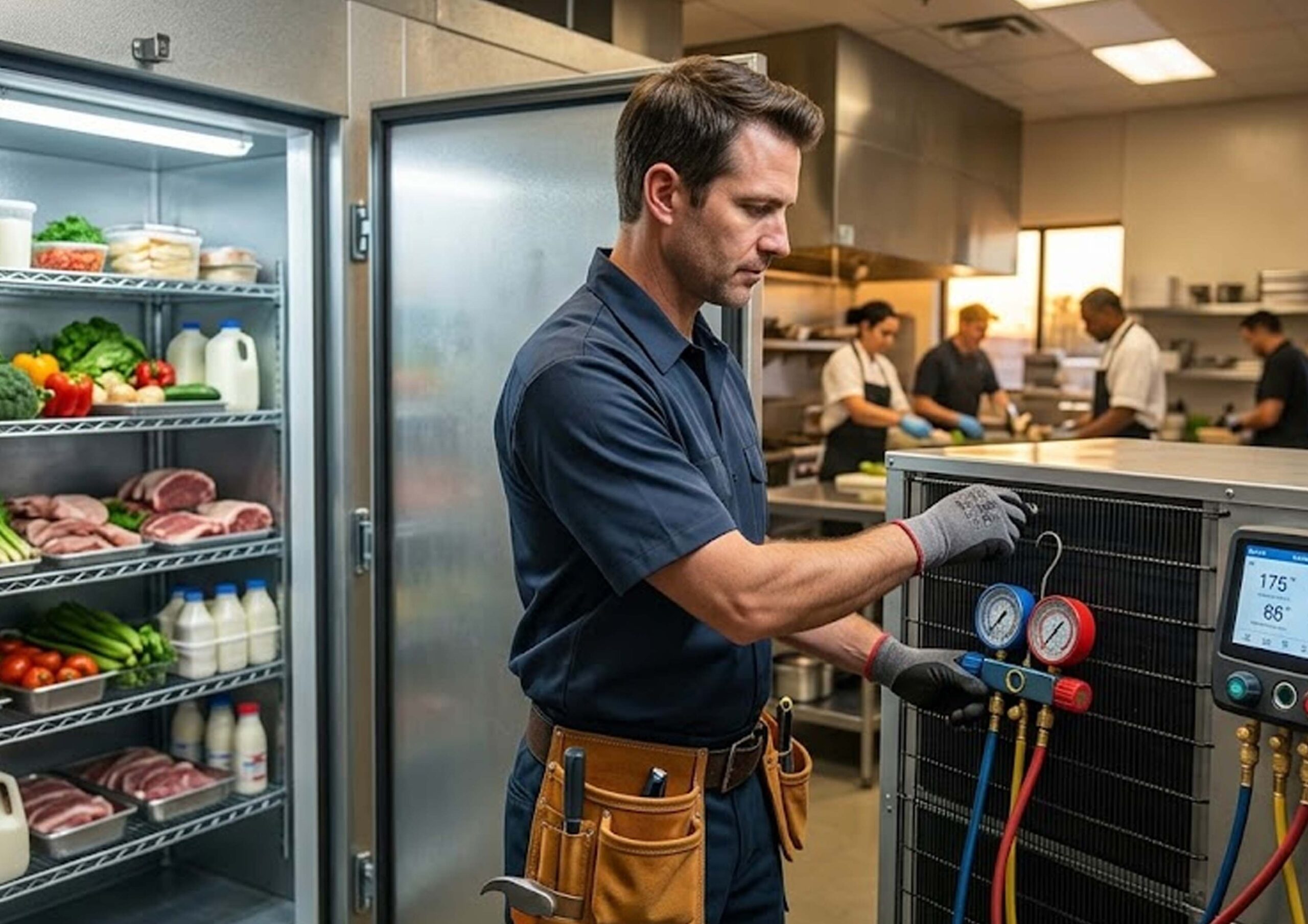 Gardnerville, NV Businesses: Improving Reliability With Refrigeration Installation for Businesses