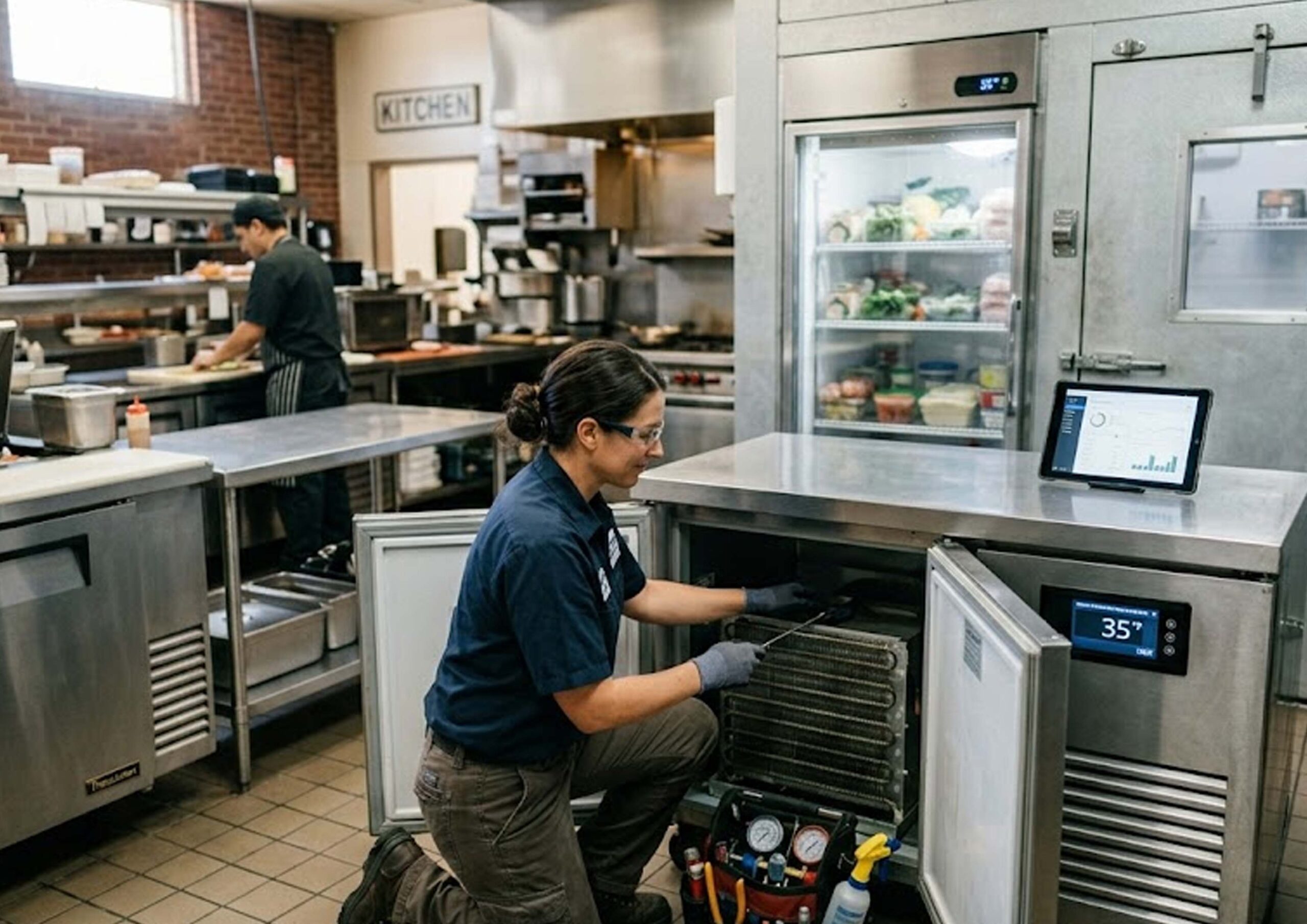 Grocery Store Refrigeration Tips for Restaurants in Gardnerville, NV