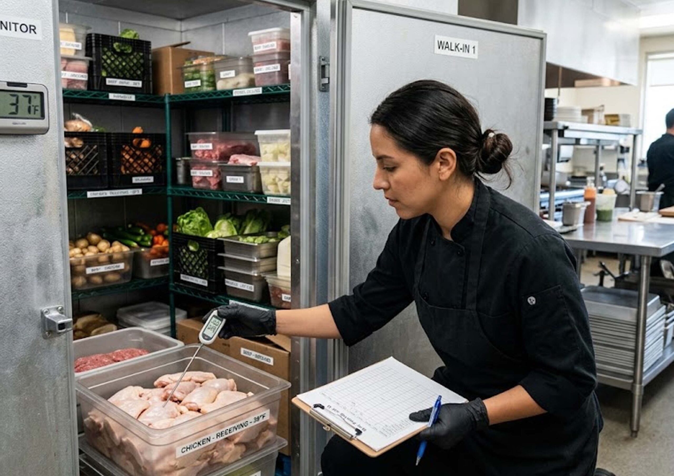 Best Practices for Food Safety Cooling in Gardnerville, NV: What Business Owners Should Know