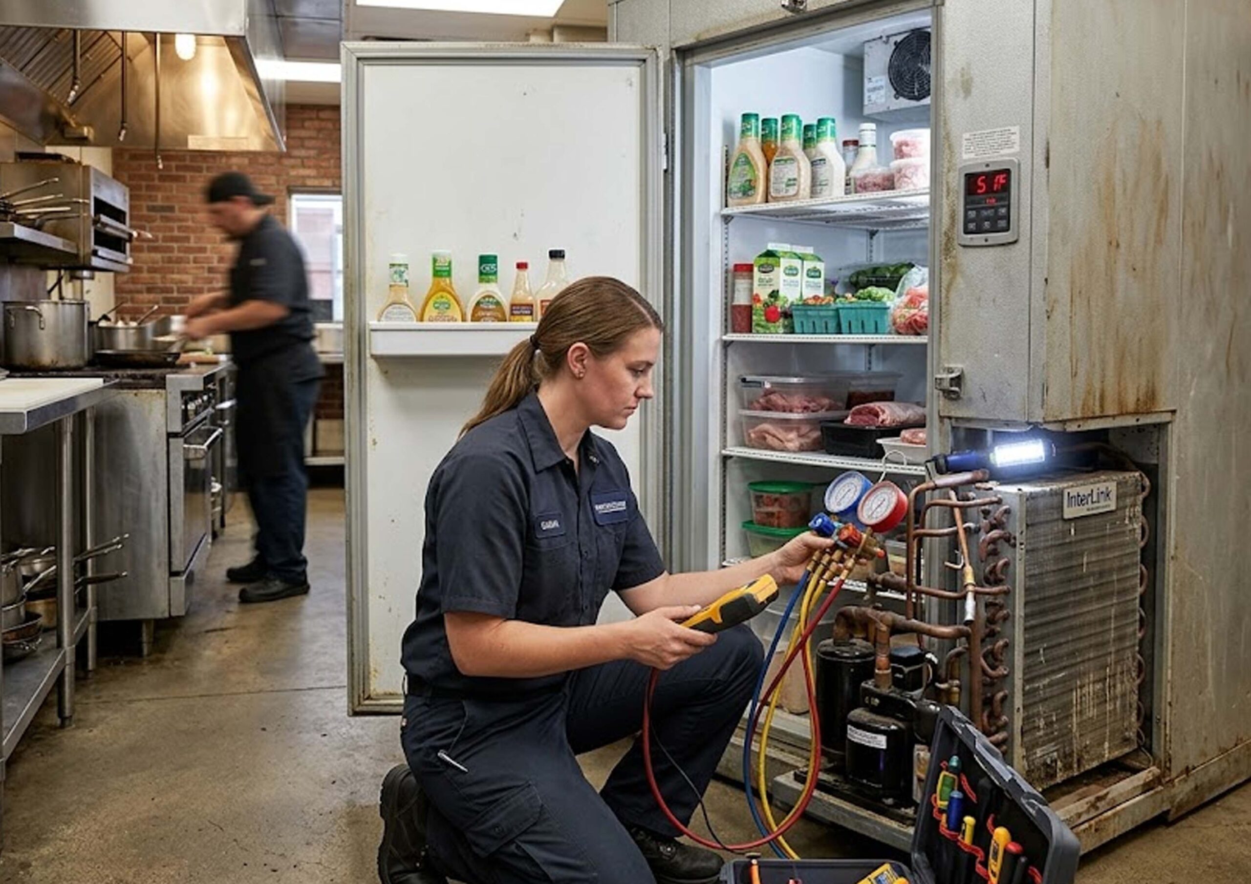 Signs You Need Emergency Refrigeration Repair in Gardnerville, NV