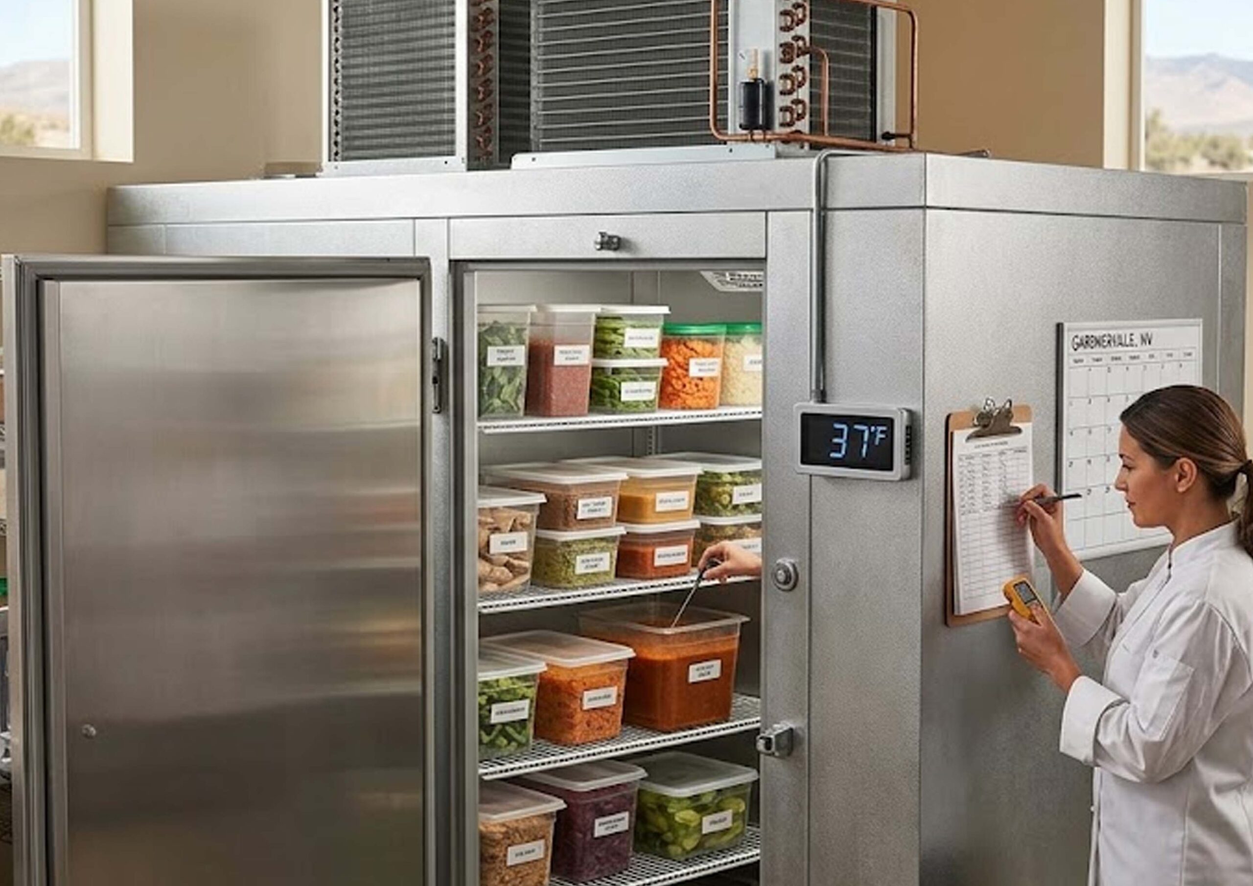 Common Mistakes to Avoid With Best Practices for Food Safety Cooling in Gardnerville, NV