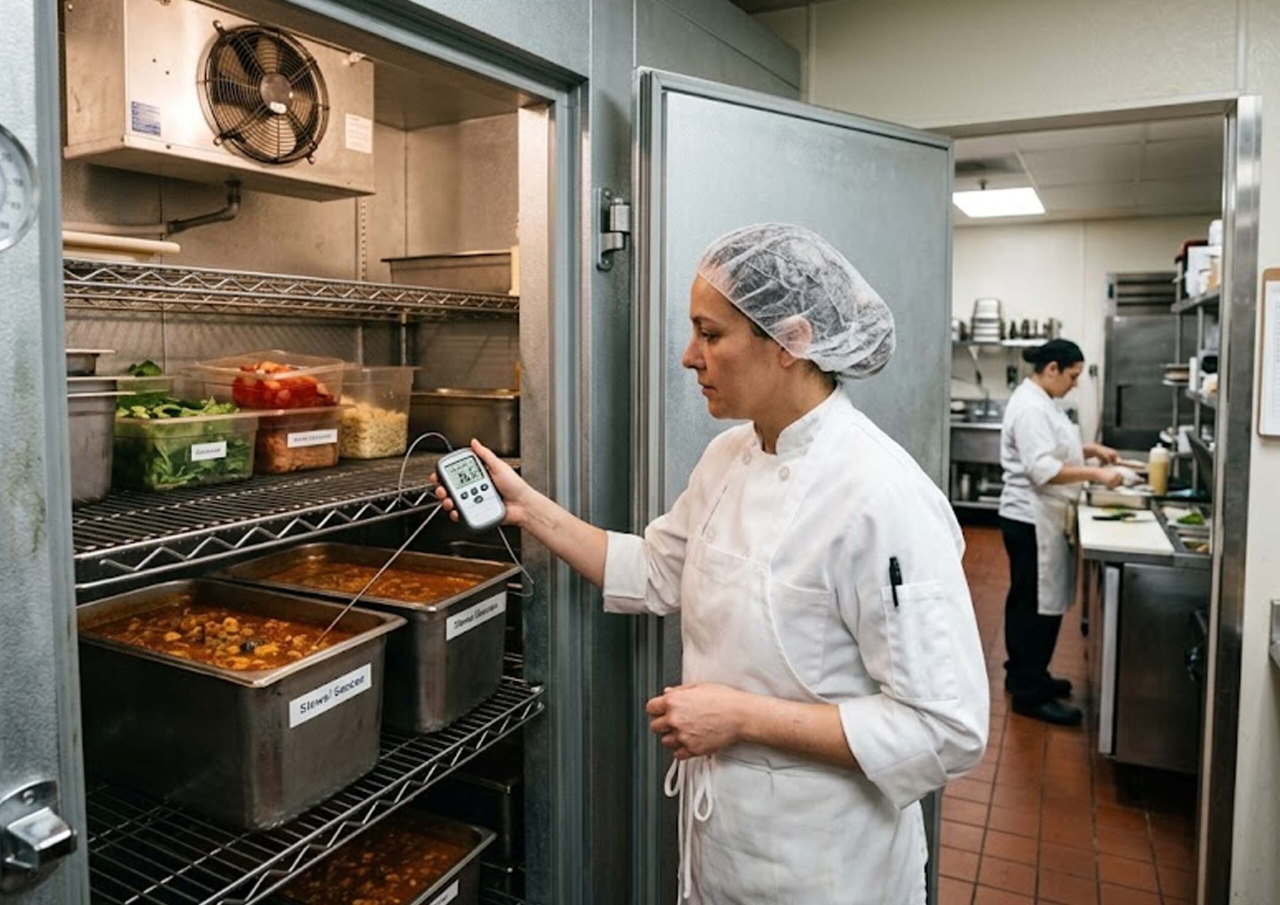 Best Practices for Food Safety Cooling Tips for Restaurants in Gardnerville, NV