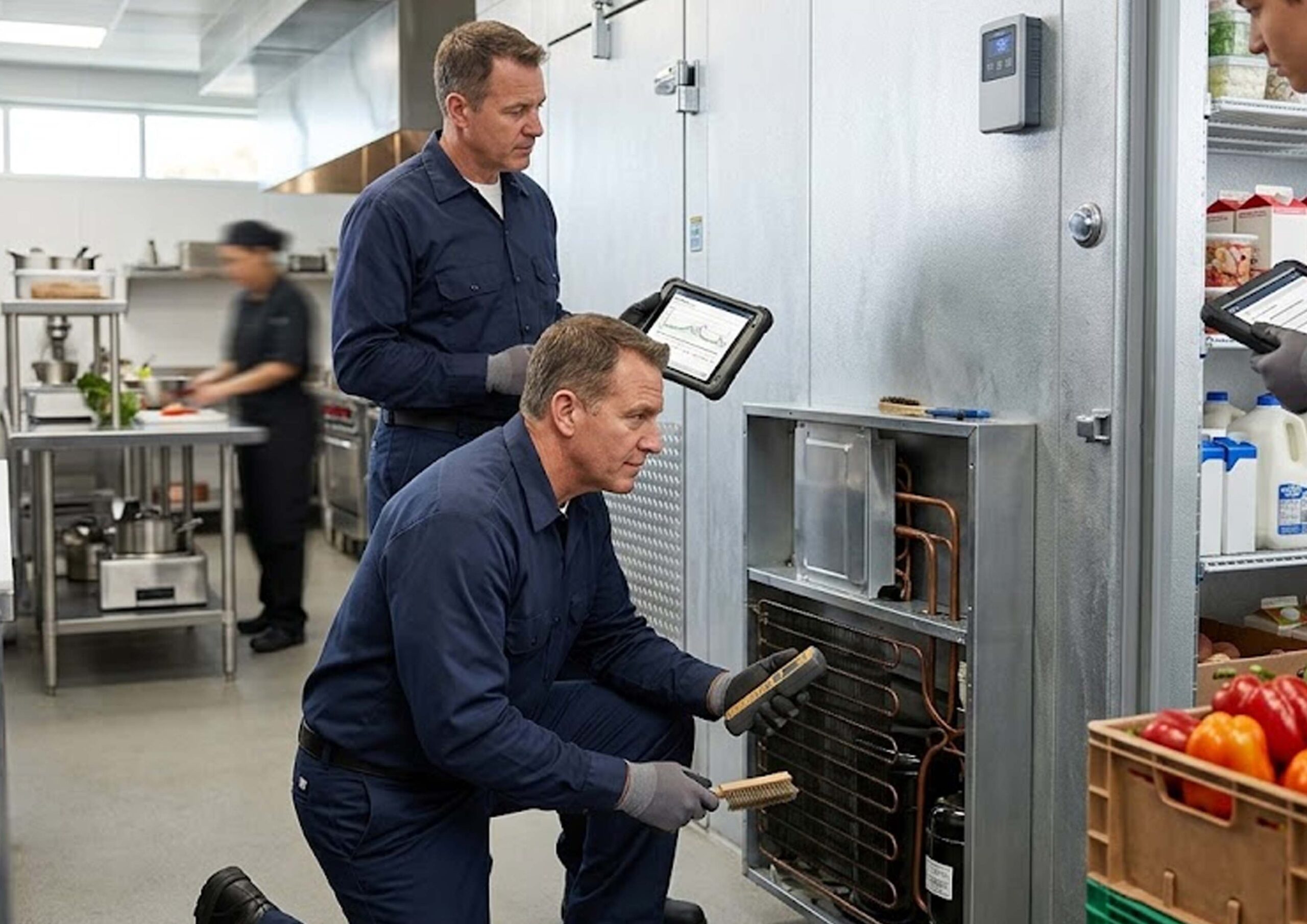 What to Expect From Professional Best Practices for Food Safety Cooling in Gardnerville, NV