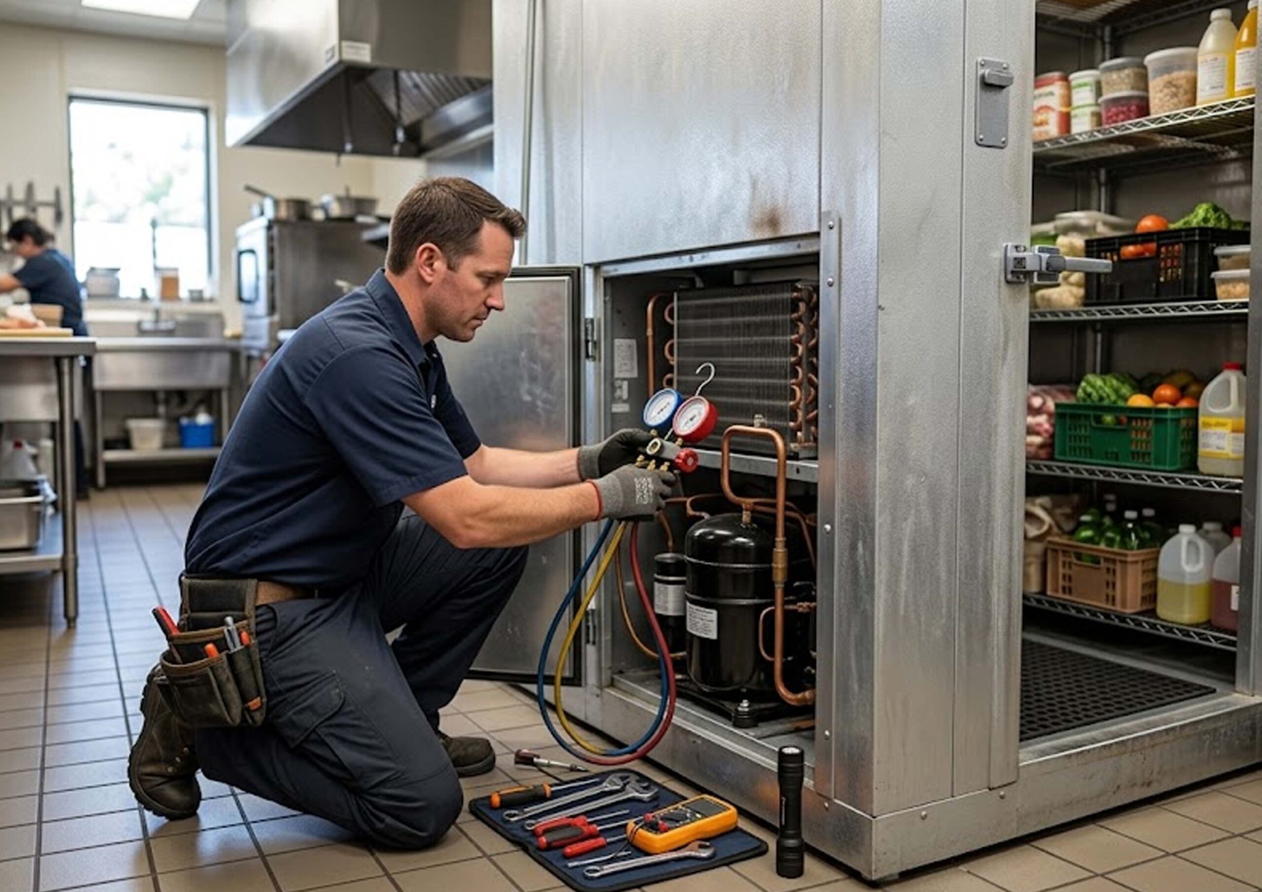Commercial Refrigeration Repair in Gardnerville Ranchos, NV: What Business Owners Should Know