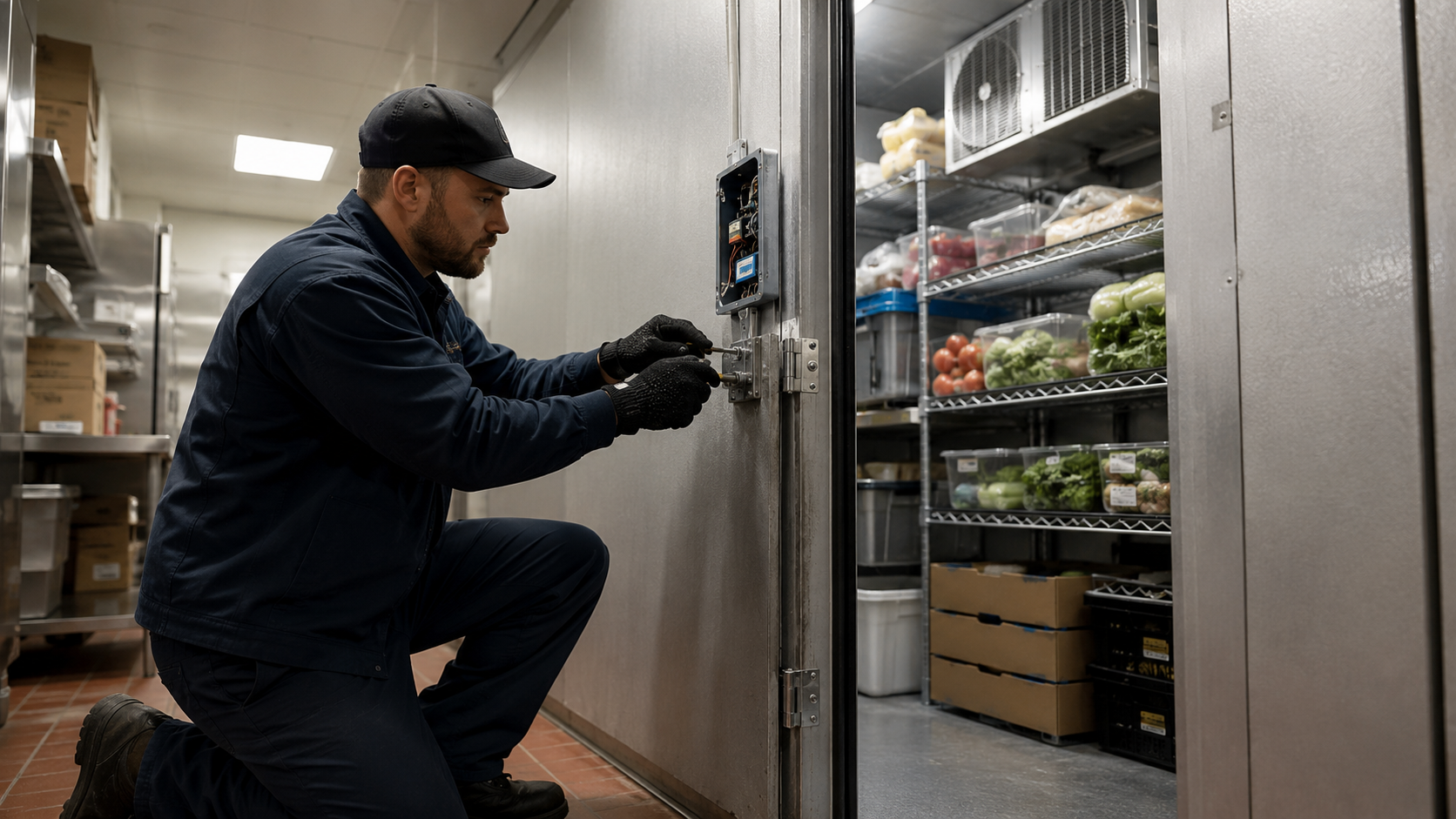 Walk-In Freezer Service in Gardnerville Ranchos, NV: What Business Owners Should Know