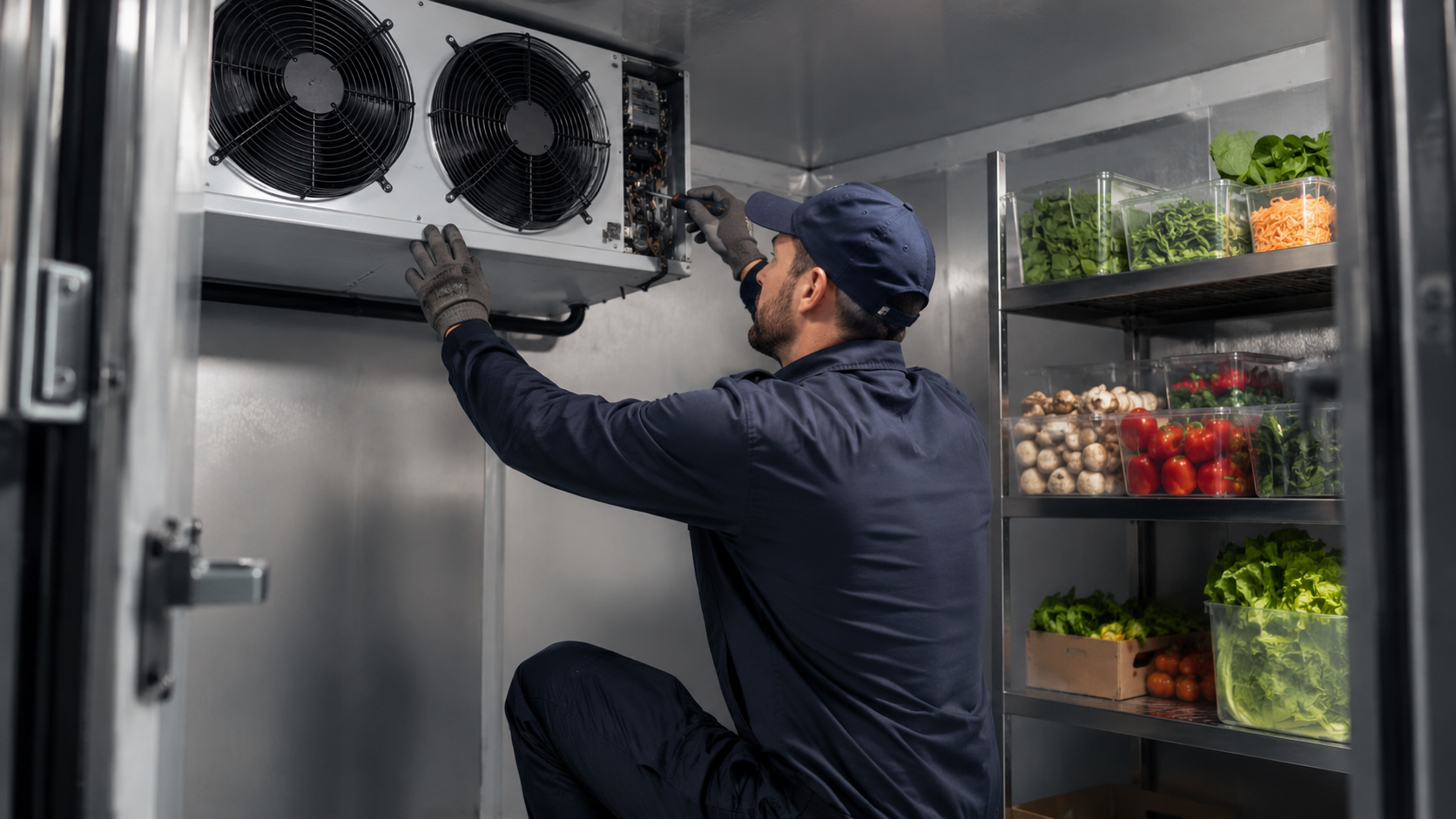 How Walk-In Freezer Service Helps Prevent Food Loss in Gardnerville Ranchos, NV