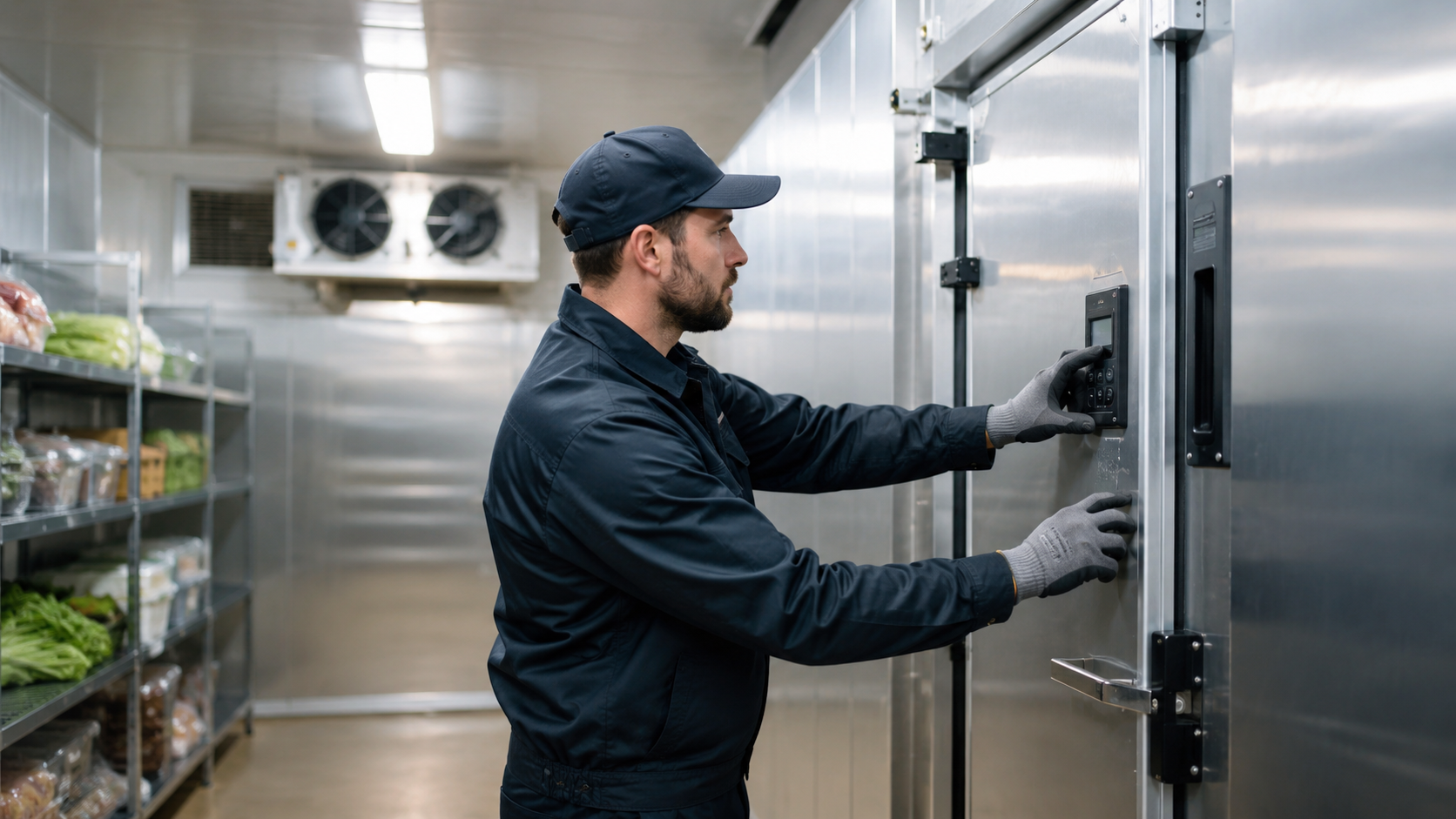 Gardnerville Ranchos, NV Guide to Scheduling Walk-In Freezer Service