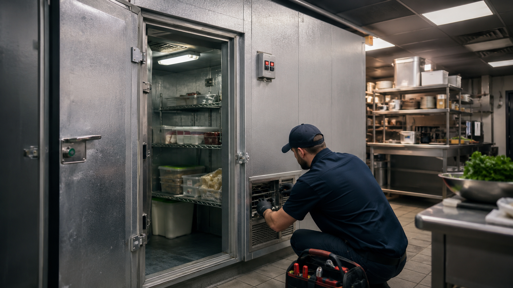Walk-In Freezer Service Tips for Restaurants in Gardnerville Ranchos, NV