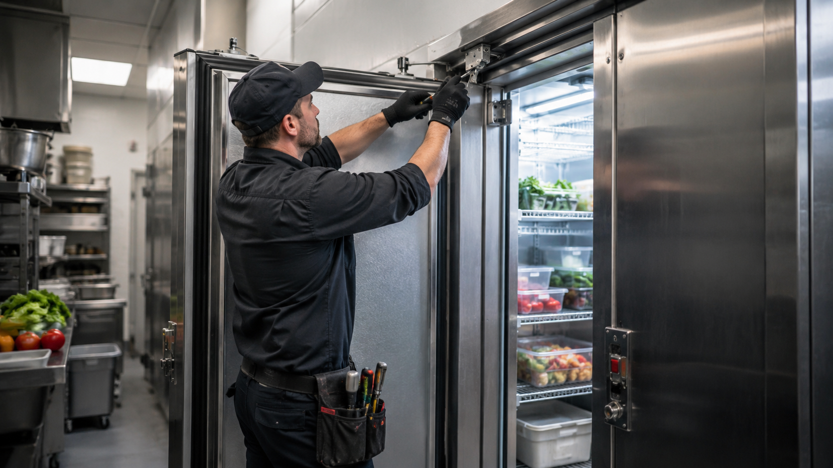 Gardnerville Ranchos, NV Businesses: Improving Reliability With Walk-In Freezer Service