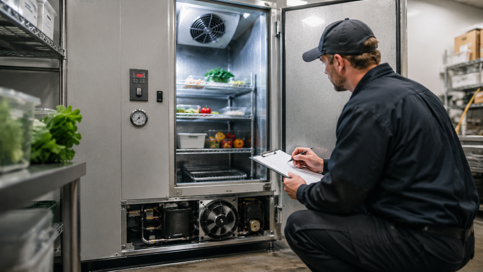 Signs You Need Walk-In Cooler Maintenance in Gardnerville Ranchos, NV
