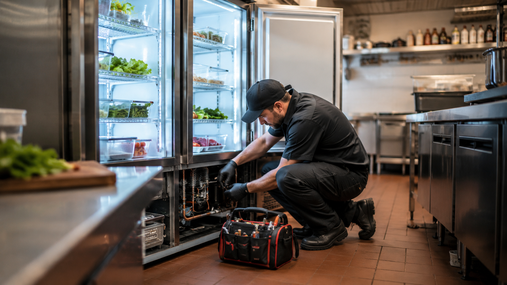 Restaurant Refrigeration Troubleshooting in Gardnerville Ranchos, NV: What Business Owners Should Know