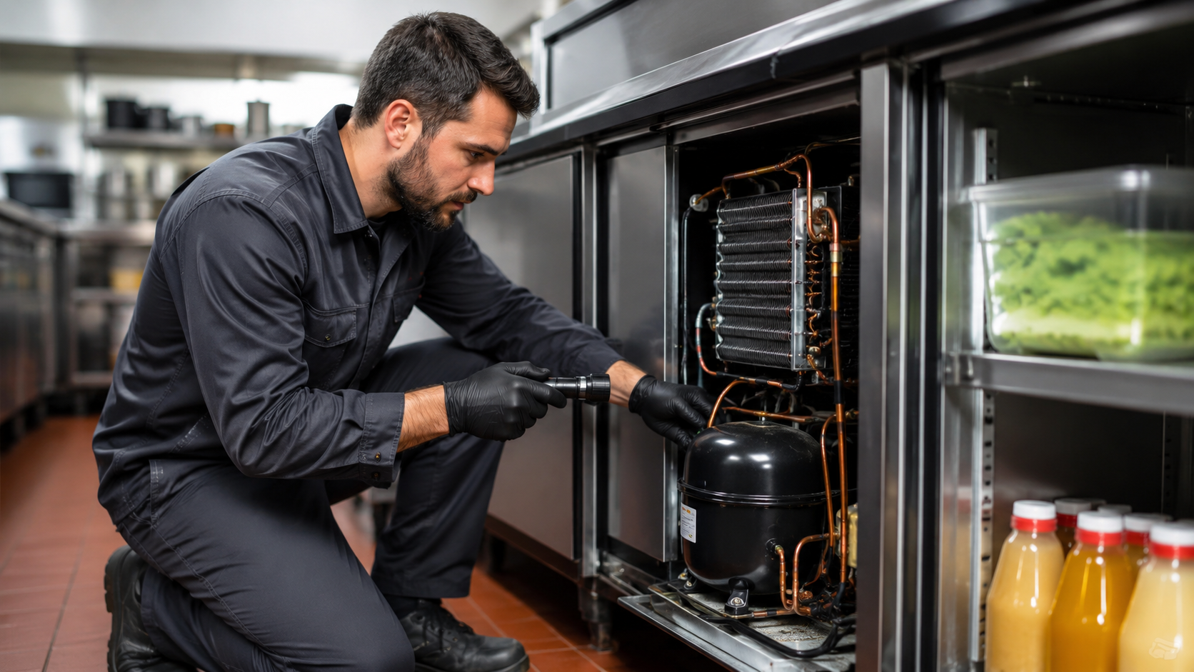 How Often Should You Book Restaurant Refrigeration Troubleshooting in Gardnerville Ranchos, NV?