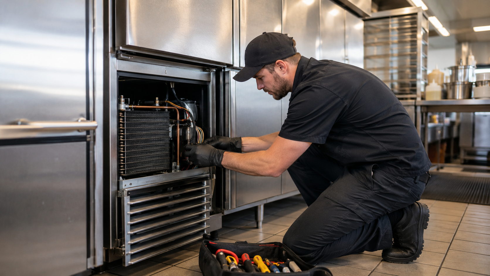 Restaurant Refrigeration Troubleshooting Tips for Restaurants in Gardnerville Ranchos, NV