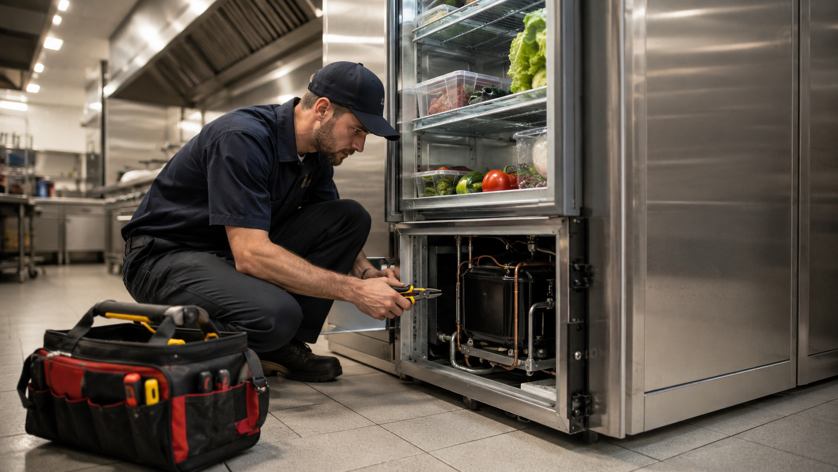What to Expect From Professional Restaurant Refrigeration Troubleshooting in Gardnerville Ranchos, NV